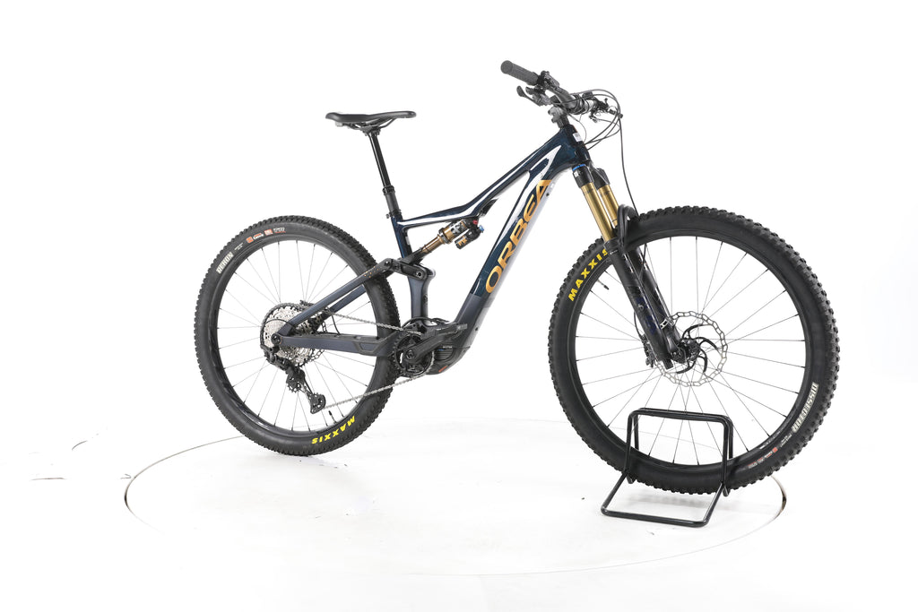 Orbea Rise M10 E-Bike Fully Carbon - Image 2