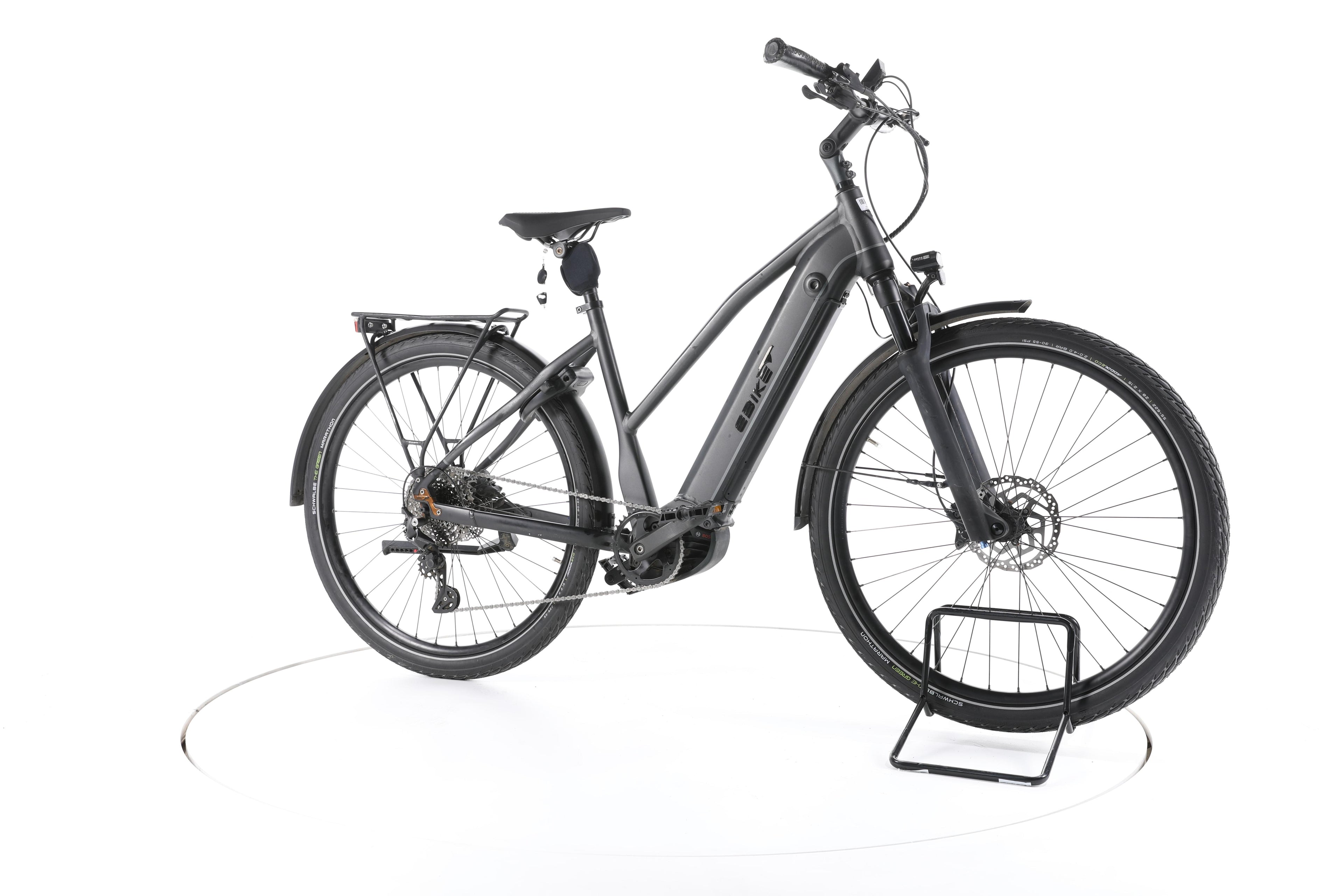 EBIKE Trekking Pro Trekking E-Bike - Image 2
