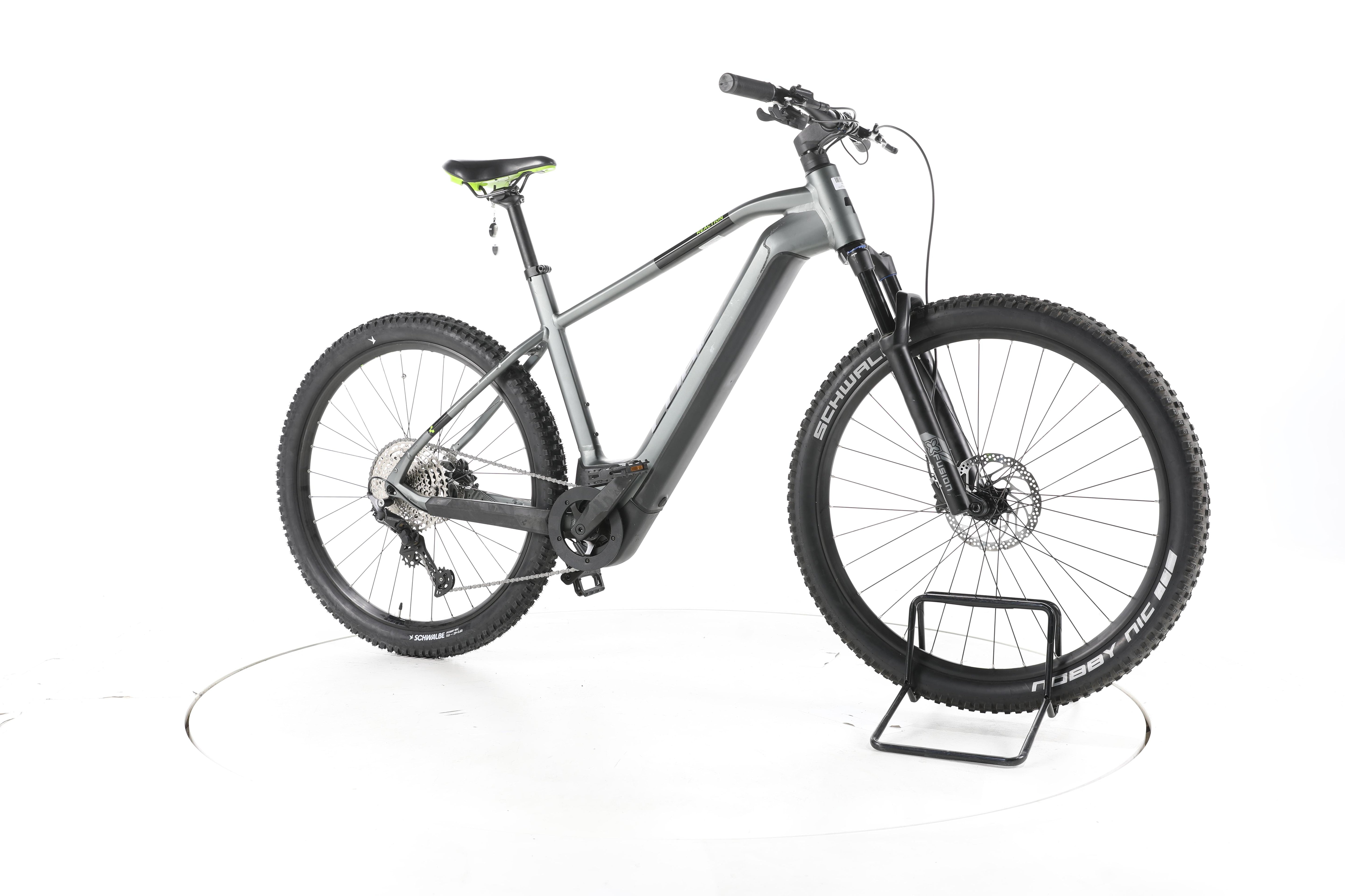 Cube Reaction Hybrid Pro E-Bike - Image 2