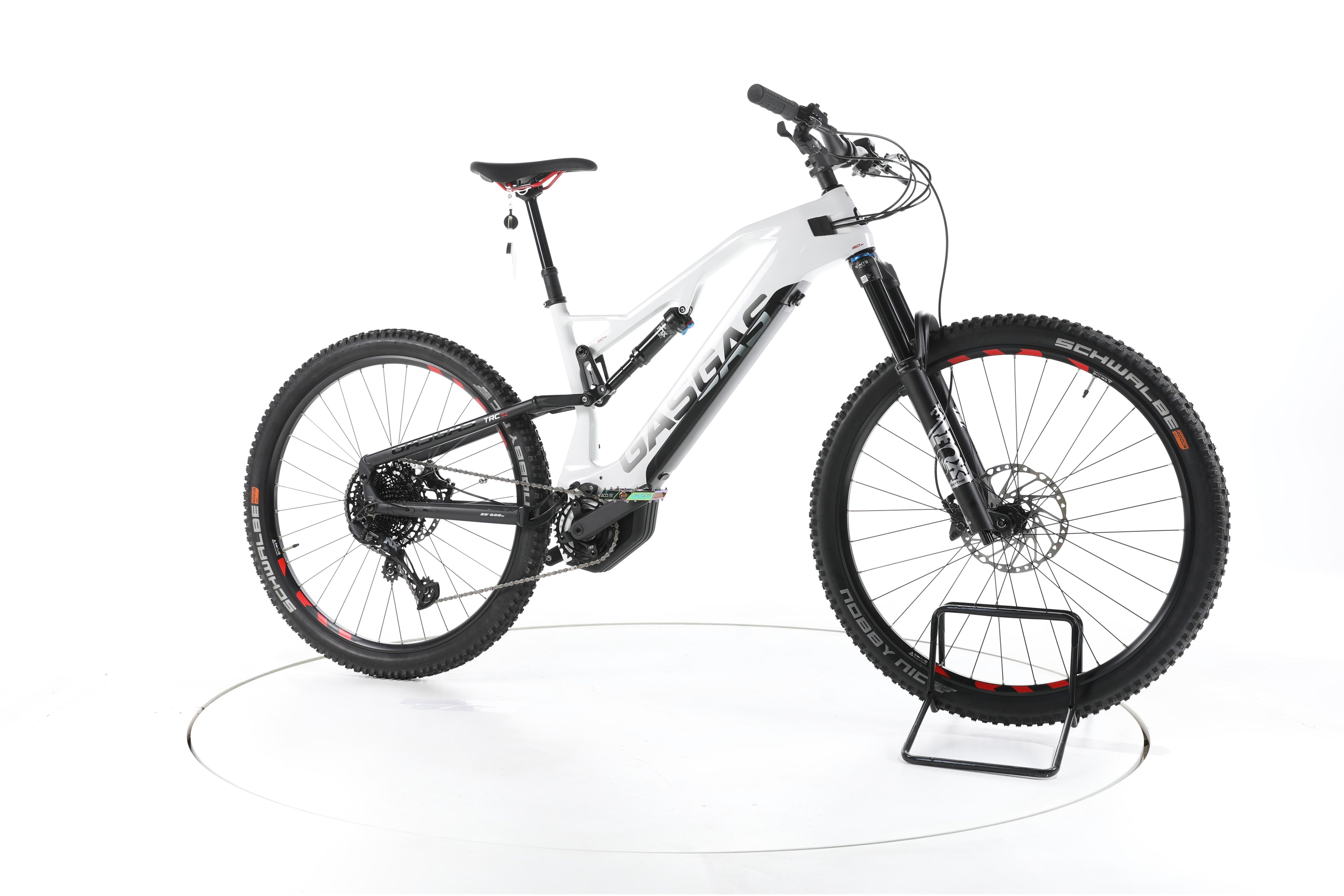 GASGAS TRC SE Fully E-Bike Carbon 2024 - Image 2