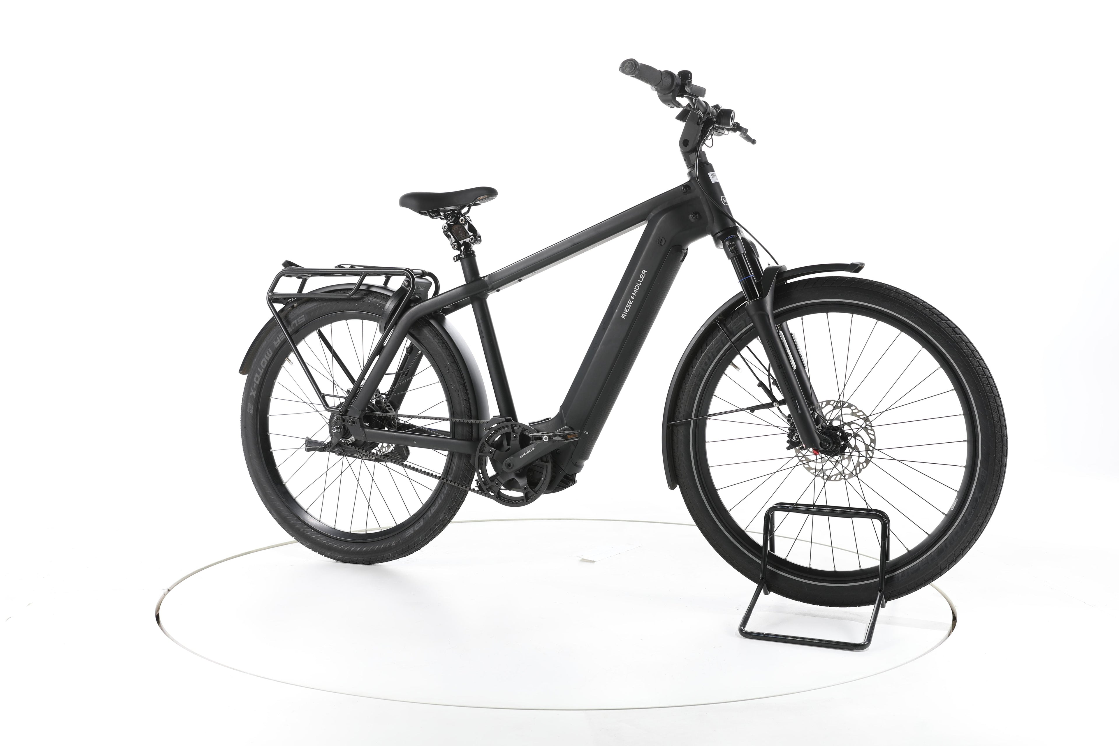 Riese & Müller Charger4 GT vario City E-Bike 2024 - Image 2