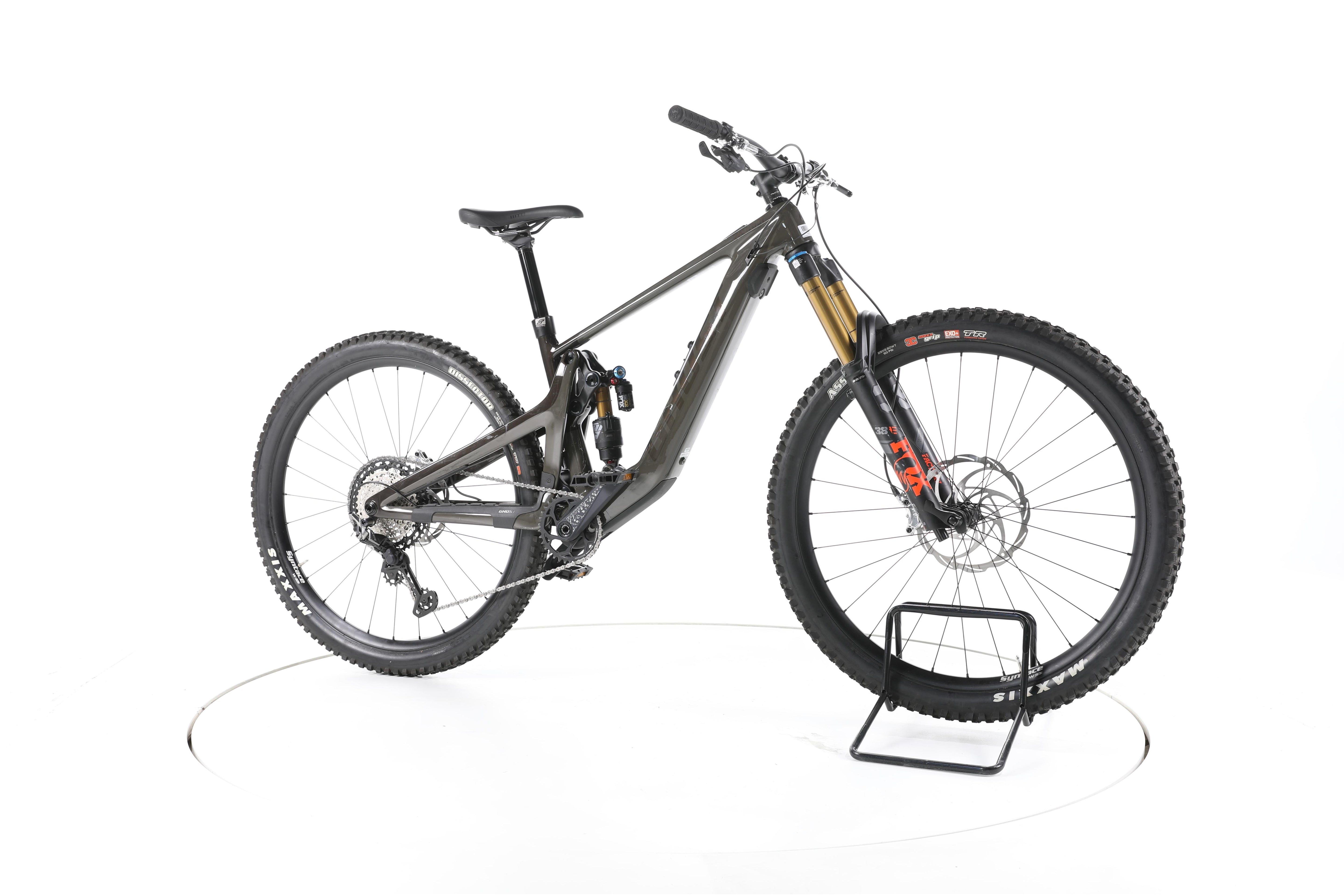 Ghost PATH RIOT FULL PARTY Fully E-Bike Carbon 2024 - Image 2