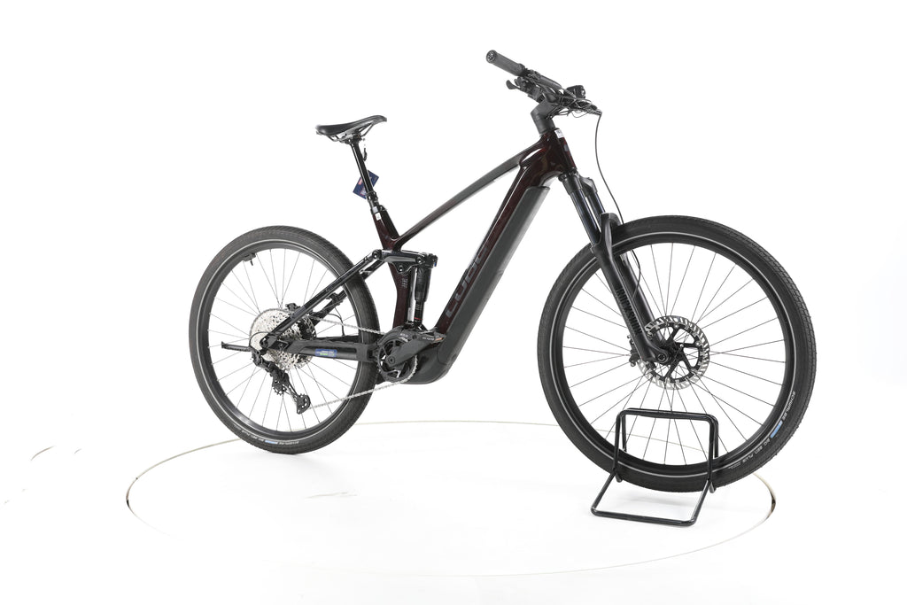 Cube Stereo Hybrid 140 HPC Race Fully E-Bike - Image 2