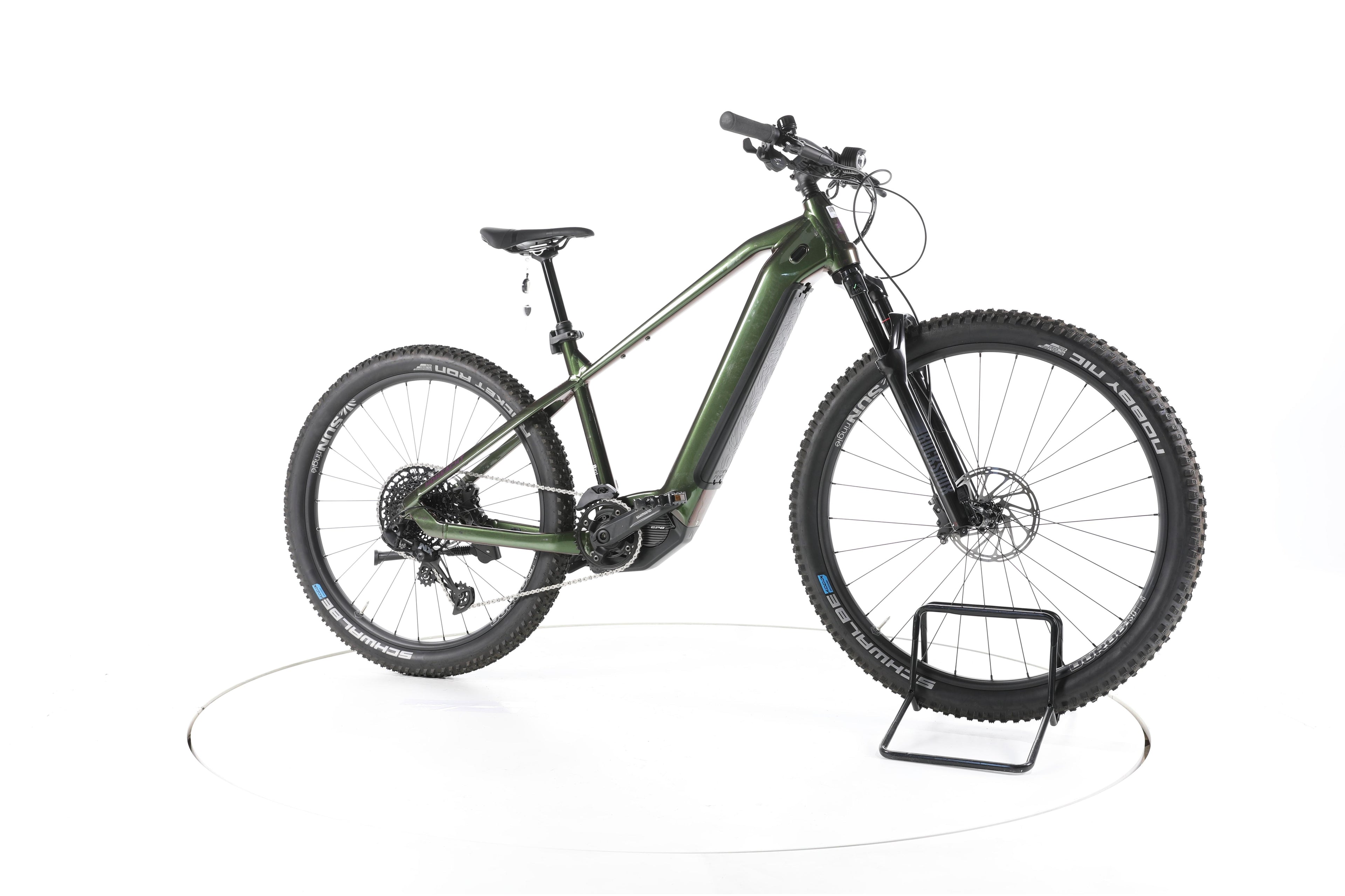 HoheAcht Sento Monto E-Bike 2023 - Image 2