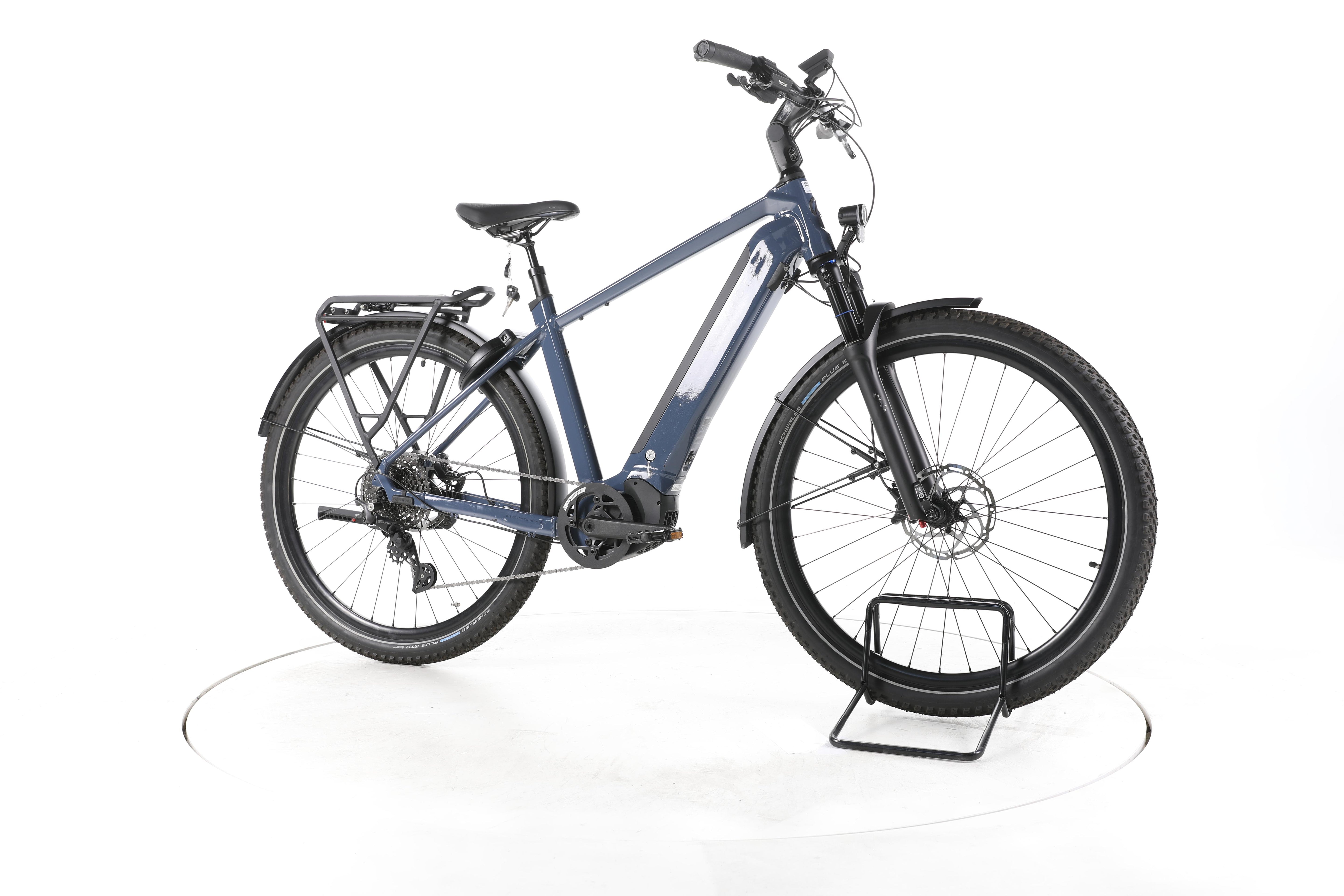 Kalkhoff Entice 5.B Move+ Trekking E-Bike - Image 2