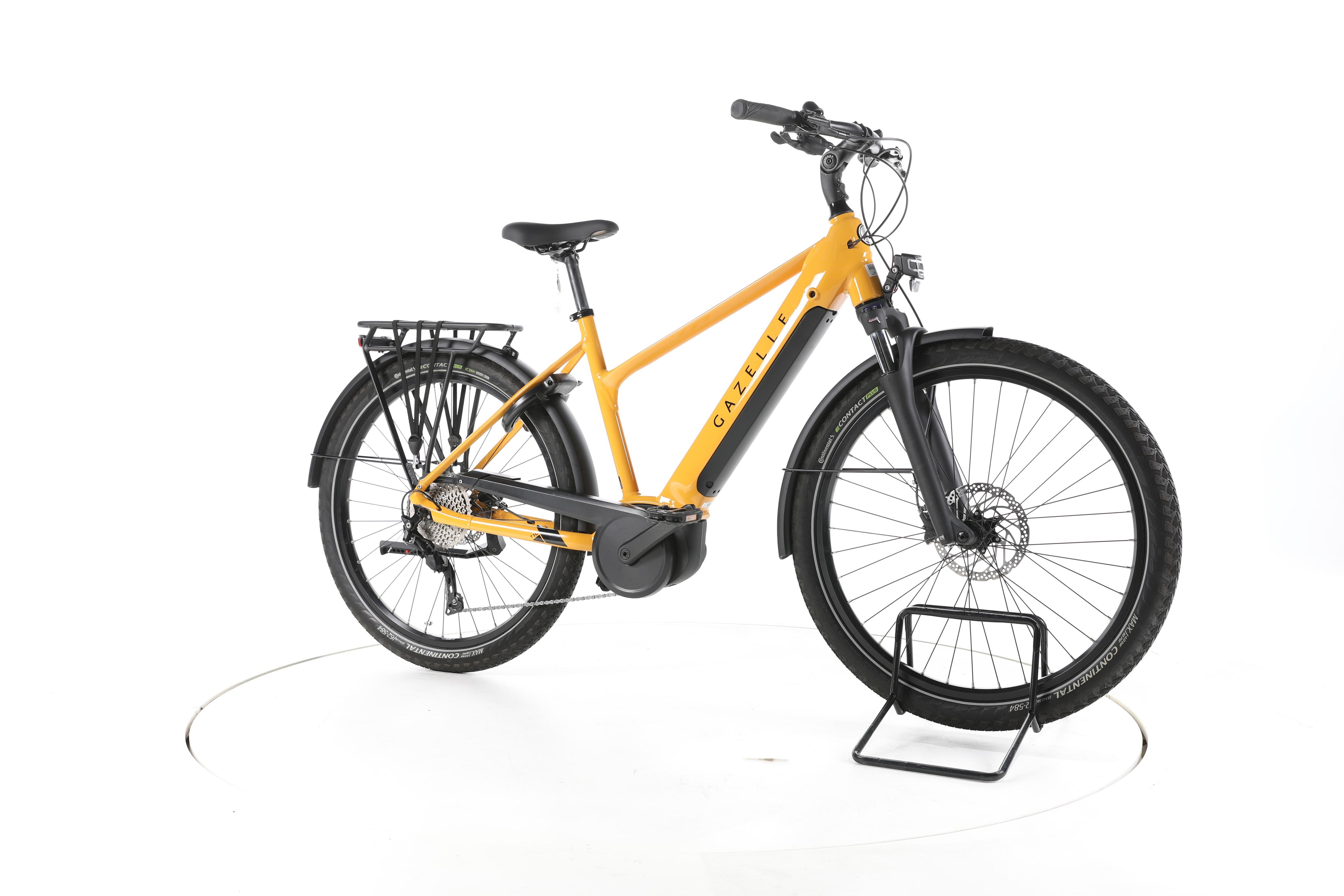 Gazelle Medeo T10 SMART Trekking E-Bike 2024 - Image 2