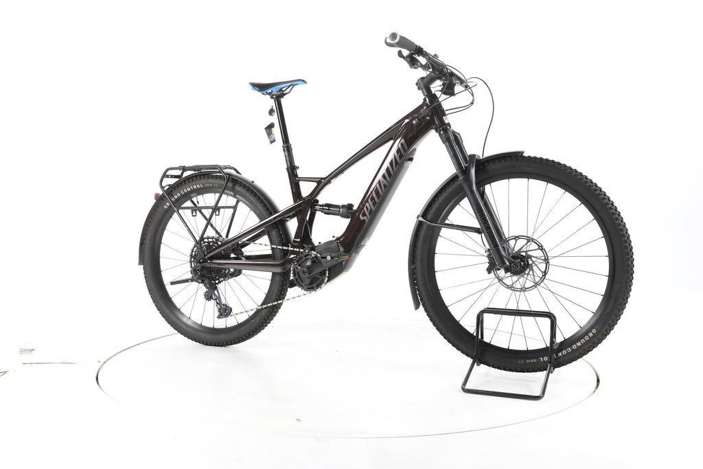 Specialized Turbo Tero X 5.0 SUV E-Bike - Image 2