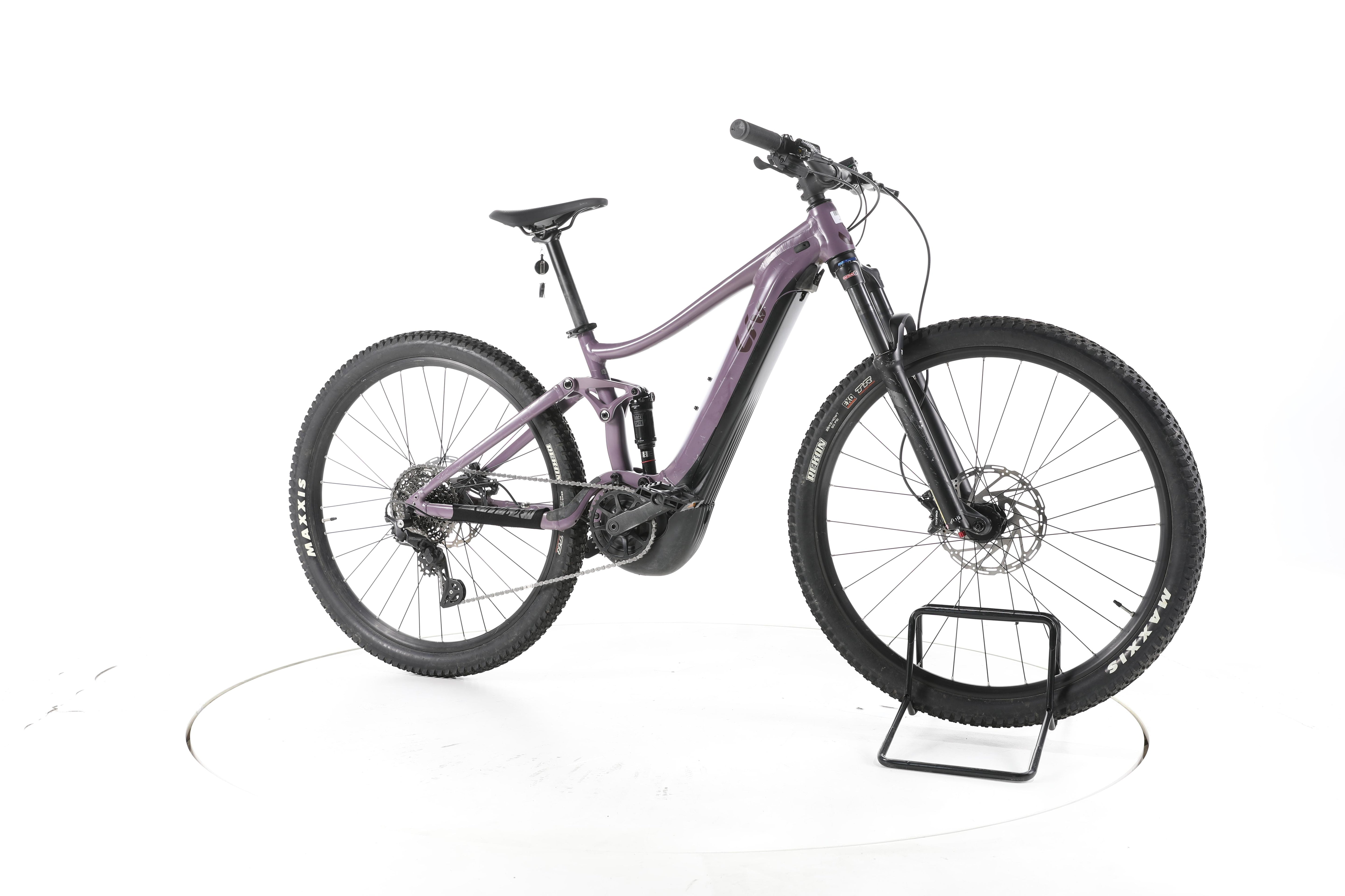 Liv Embolden E+ 2 E-Bike Fully - Image 2