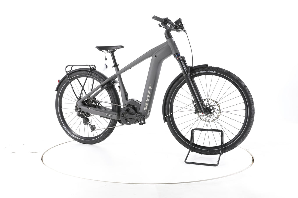 Scott Axis eRIDE EVO Tour E-Bike - Image 2