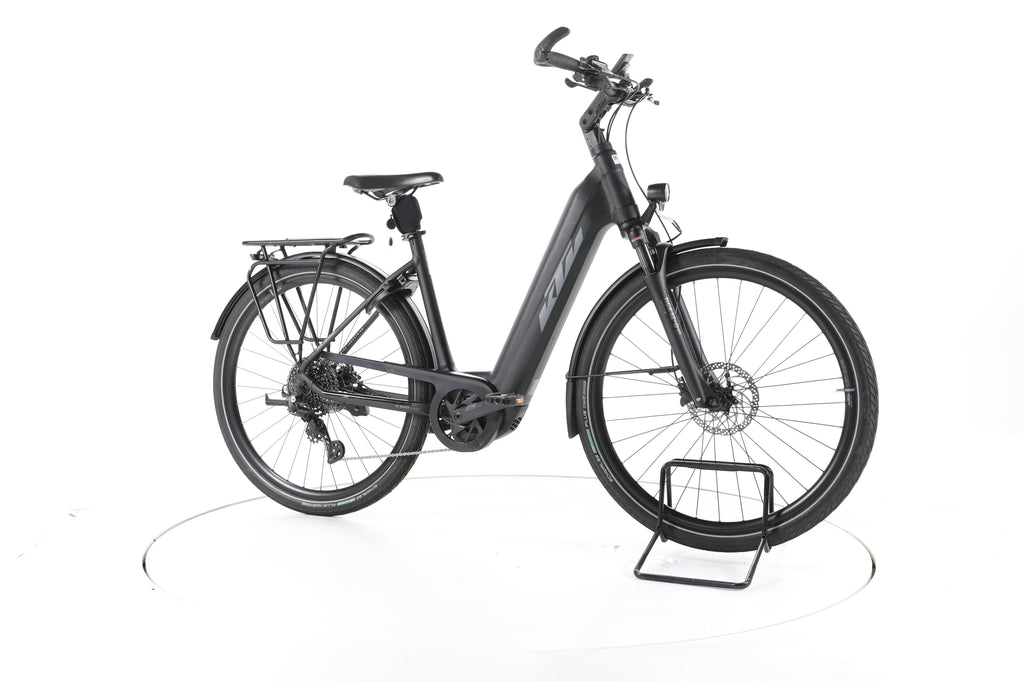 KTM Cento 10 Trekking E-Bike Tiefeinsteiger 2023 - Image 2