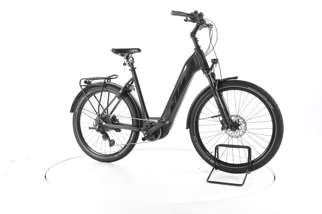 KTM Macina Gran 620 Trekking E-Bike Tiefeinsteiger - Image 2