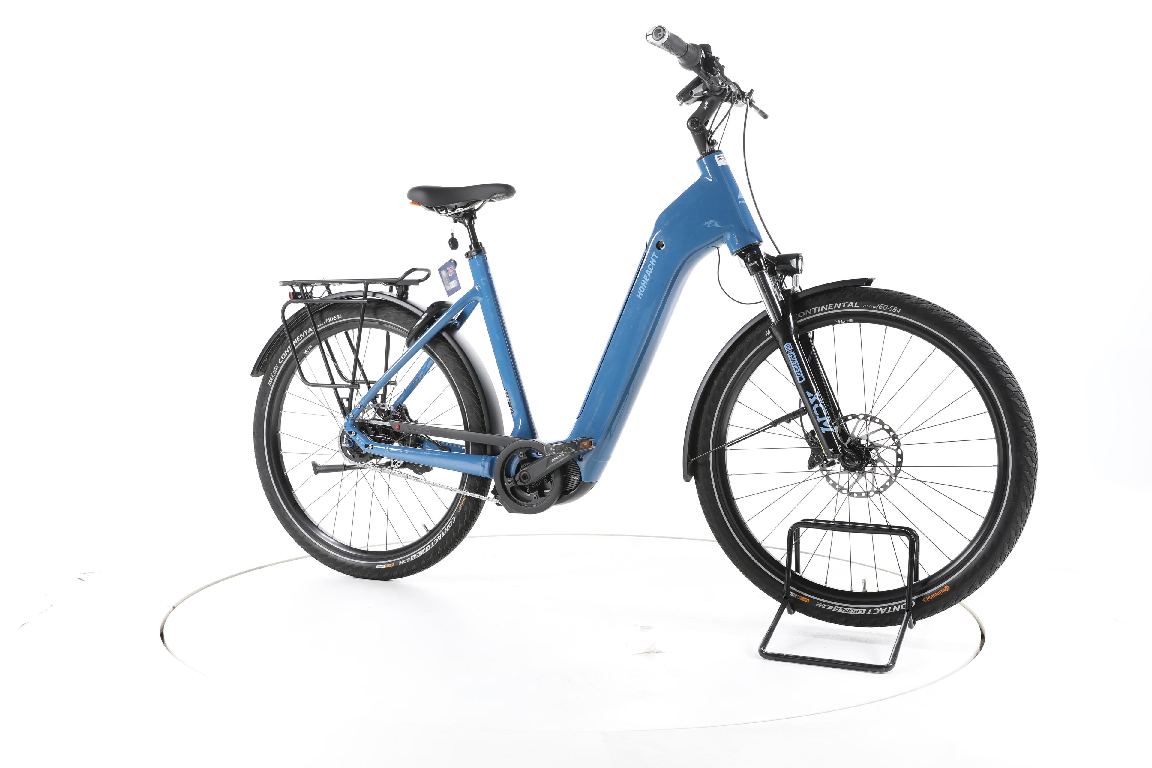 HoheAcht Grandamo Vilago City E-Bike Tiefeinsteiger - Image 2