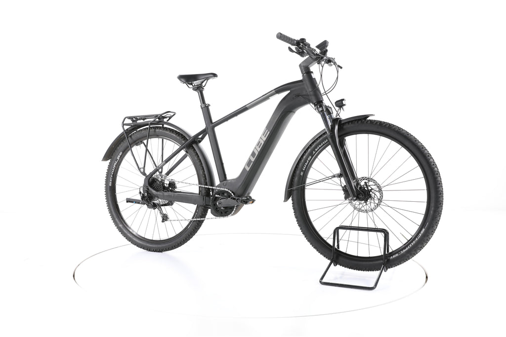 Cube Reaction Hybrid Performance 500 Allroad E-Bike 2023 - Image 2