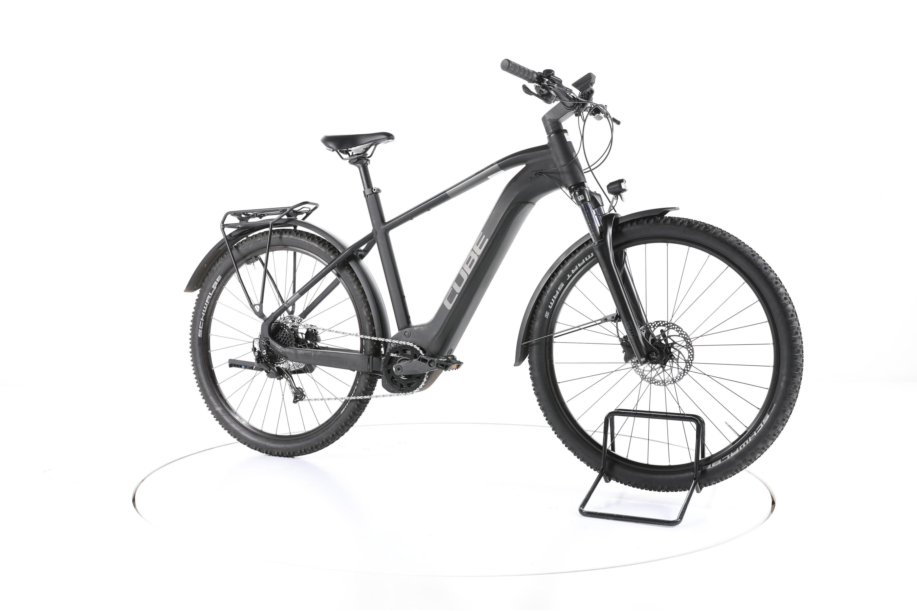 Cube Reaction Hybrid Performance 500 Allroad E-Bike 2023 - Image 2
