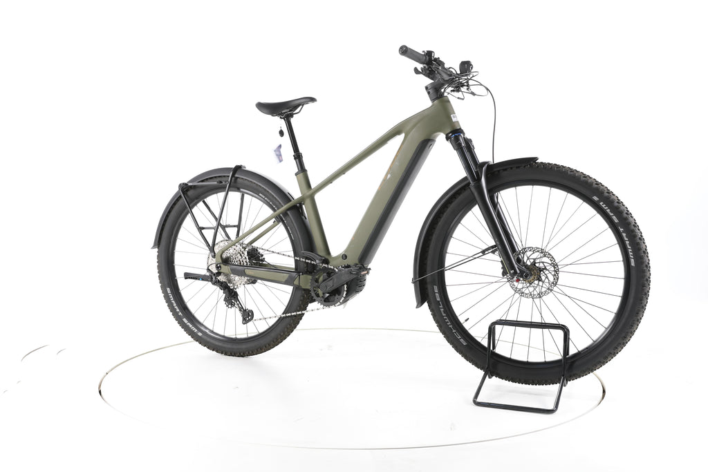 Cube Reaction Hybrid Pro Allroad Trekking E-Bike 2025 - Image 2