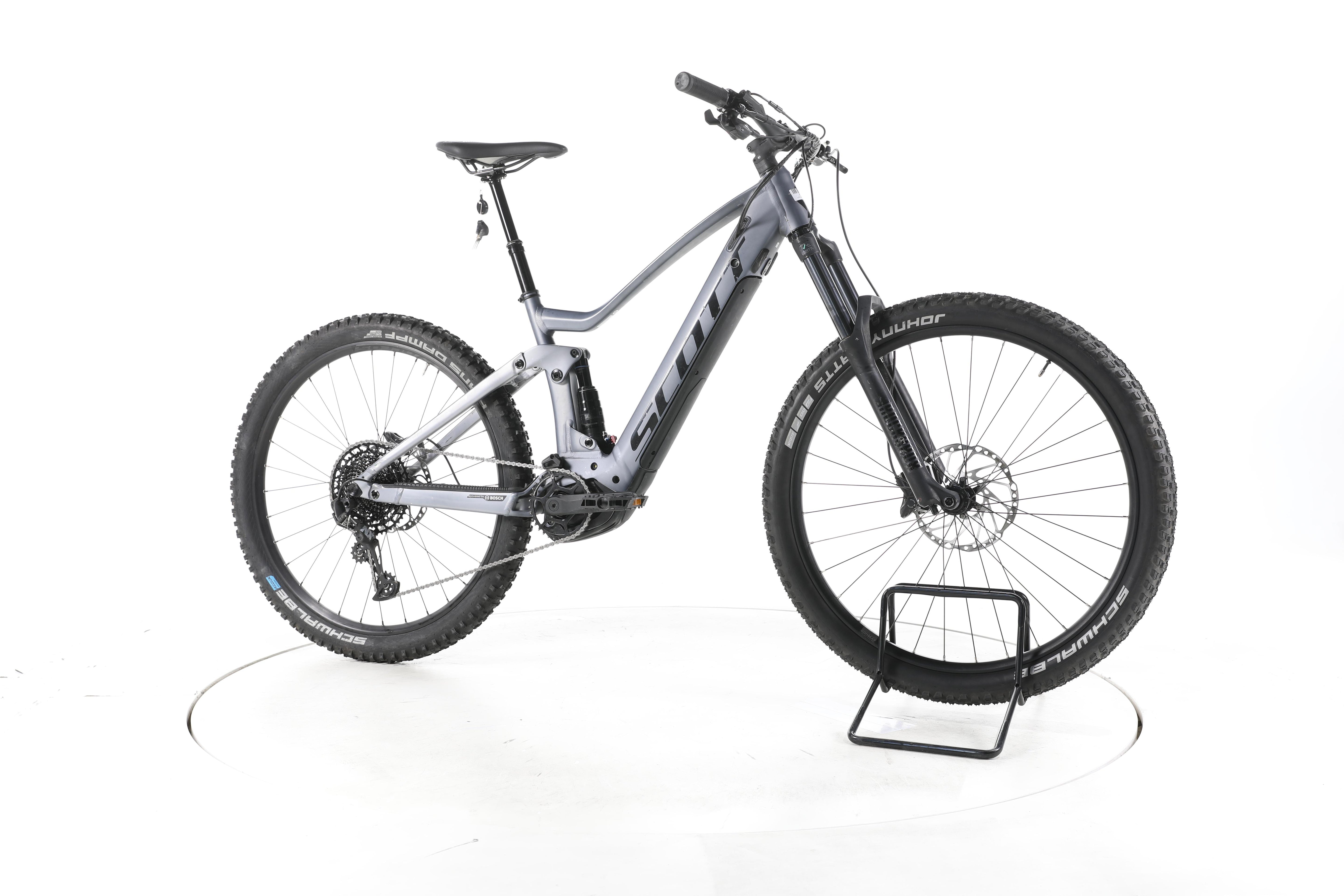 Scott Genius eRIDE 930 E-Bike Fully - Image 2