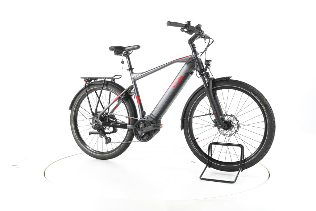 R Raymon TourRay E 6.0 Trekking E-Bike - Image 2