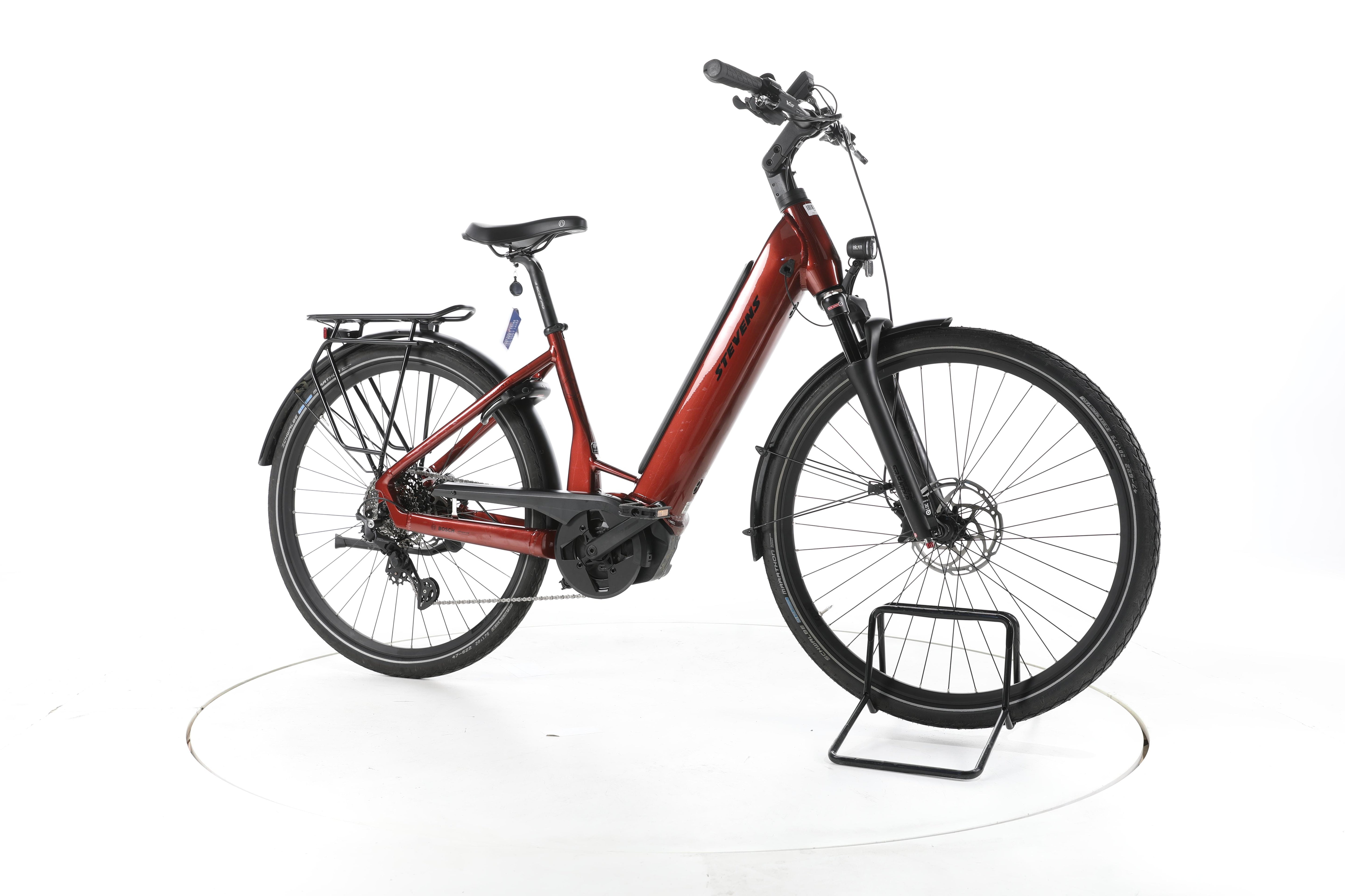 Stevens E-Triton 6.5.1 Trekking E-Bike Tiefeinsteiger 2023 - Image 2