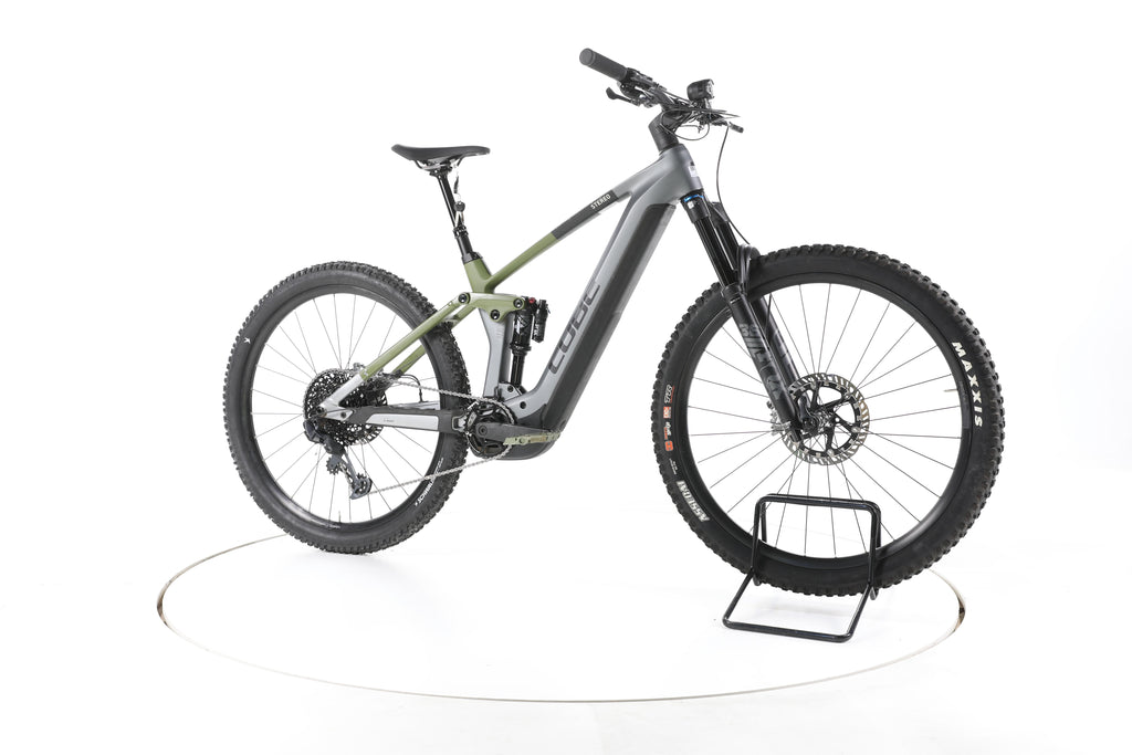 Cube Stereo Hybrid 140 HPC TM E-Bike Fully Carbon - Image 2