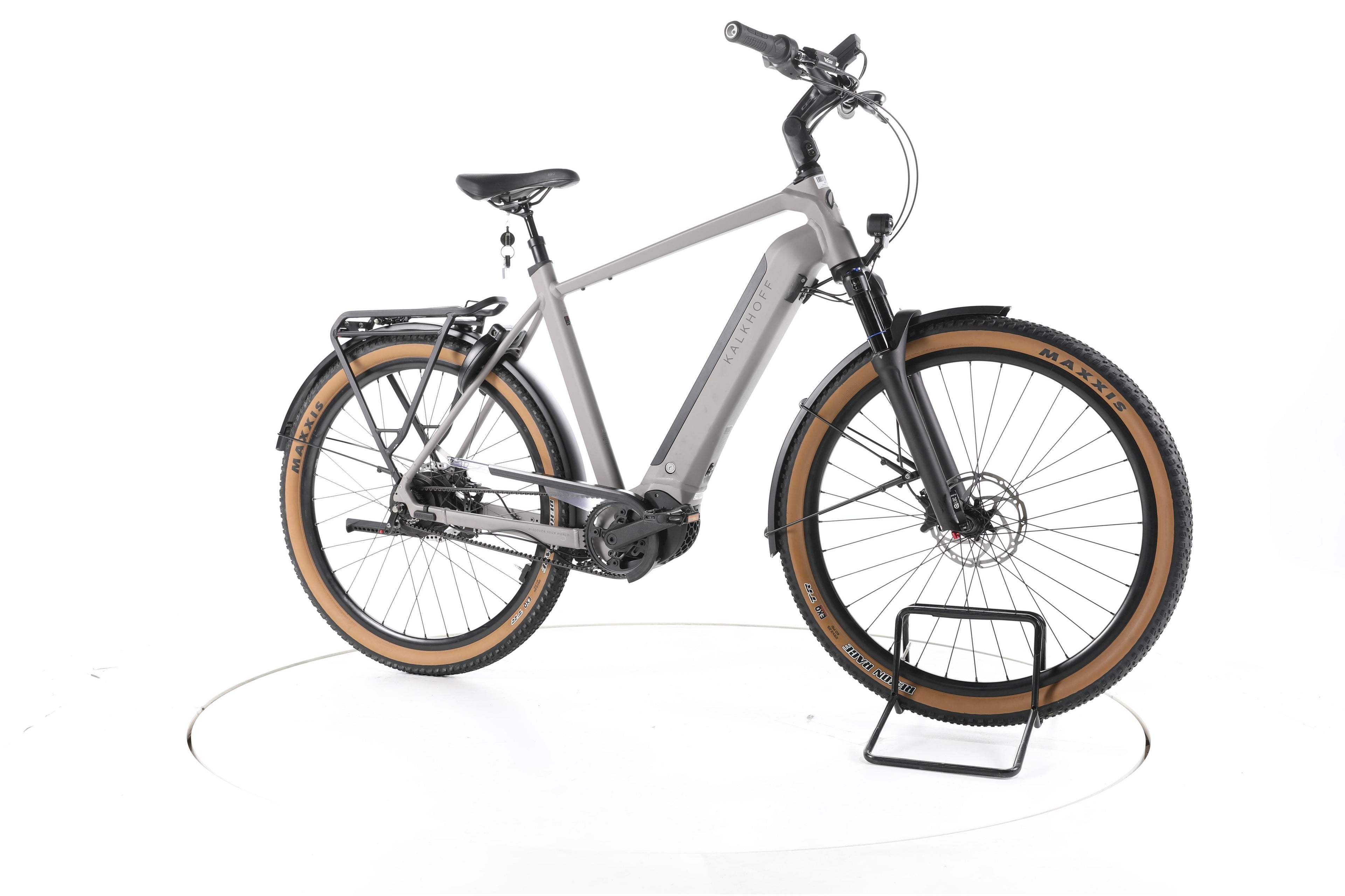 Kalkhoff Entice 5 Excite+ City E-Bike 2024 - Image 2