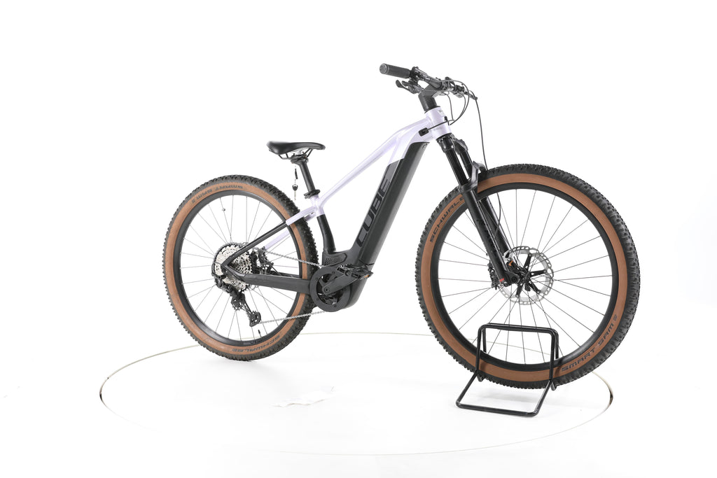 Cube Reaction Hybrid SLT E-Bike - Image 2
