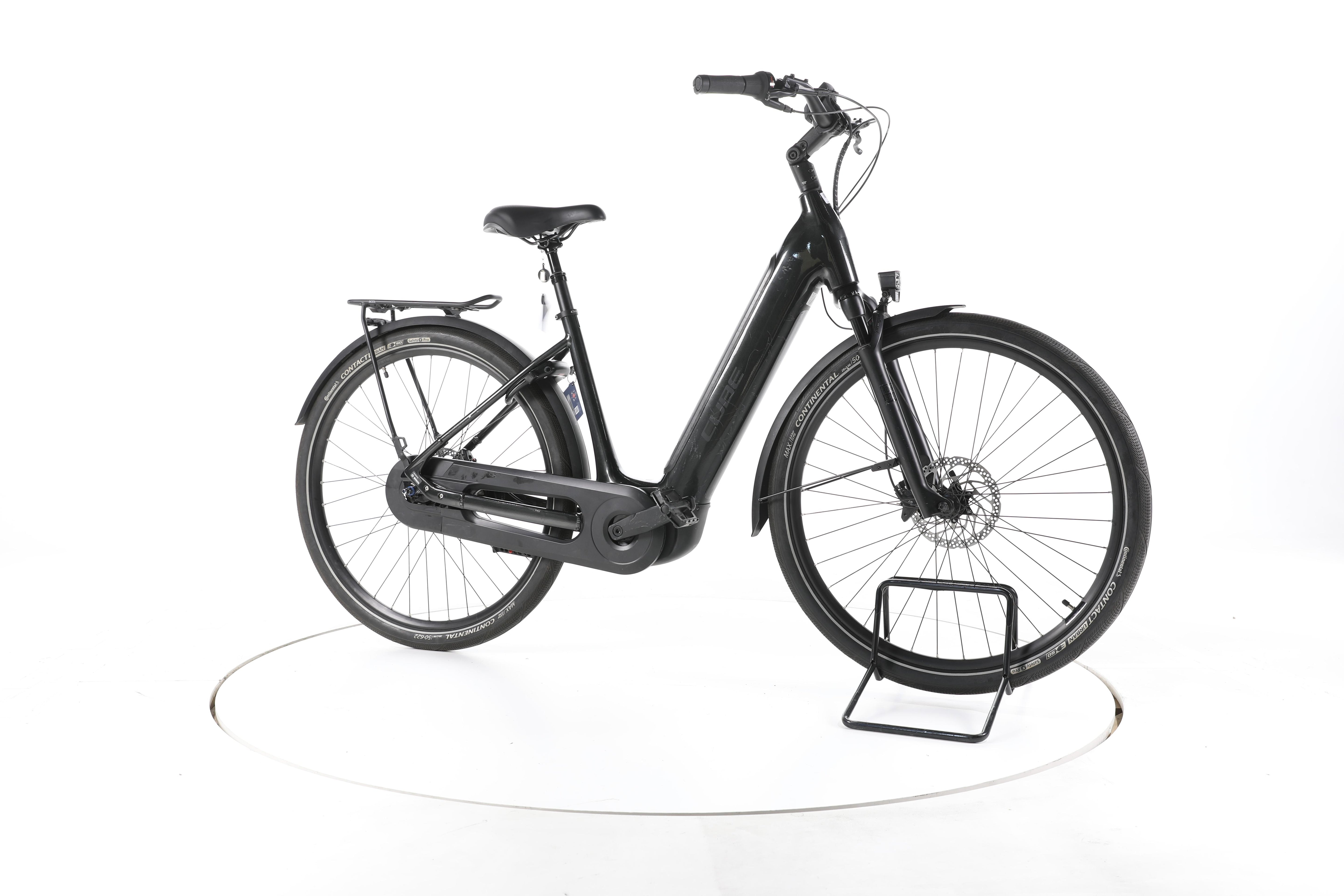 Cube Supreme Hybrid EX City E-Bike Tiefeinsteiger - Image 2