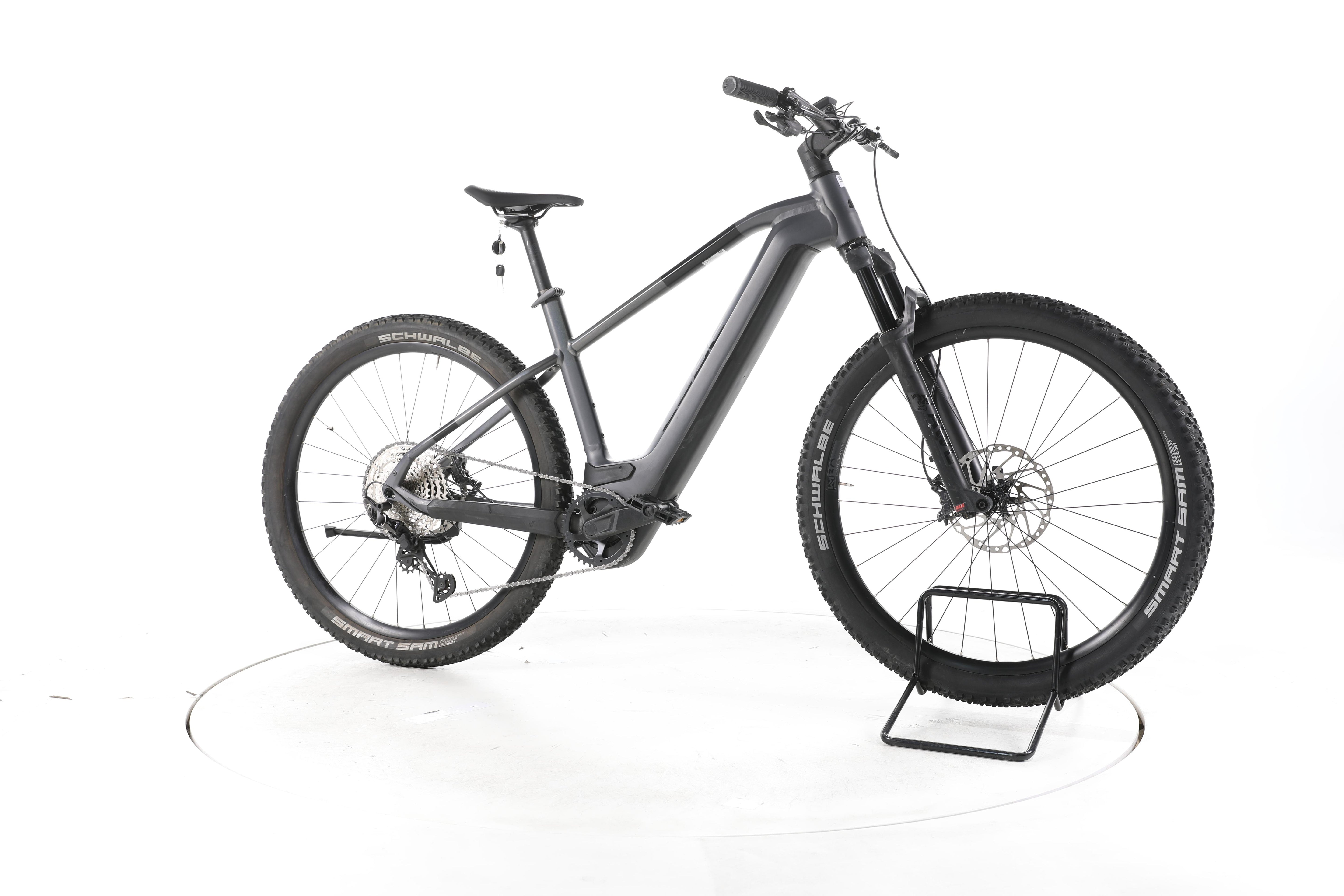 Cube Reaction Hybrid SLT E-Bike - Image 2