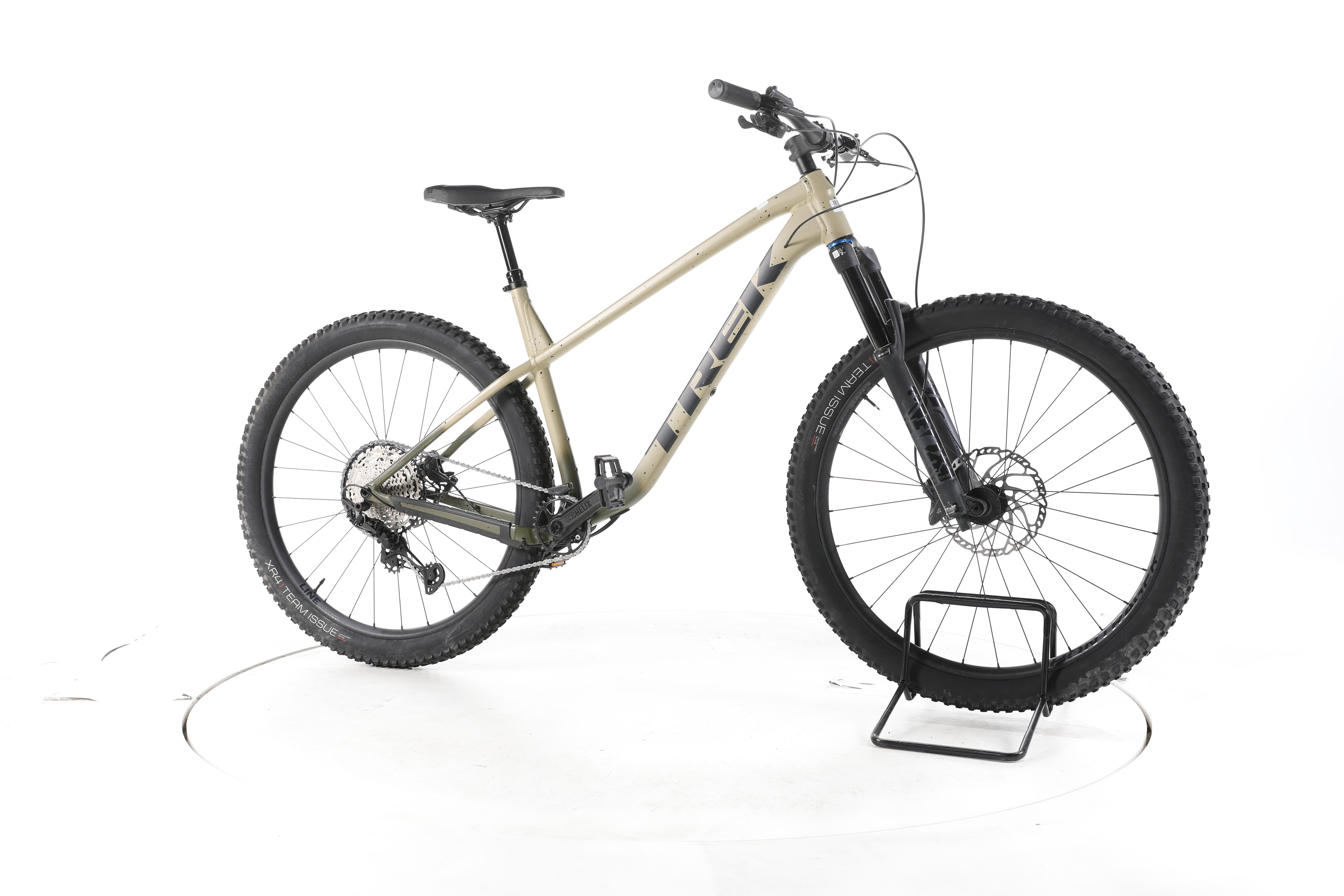Trek Roscoe 9 Fahrrad Hardtail - Image 2