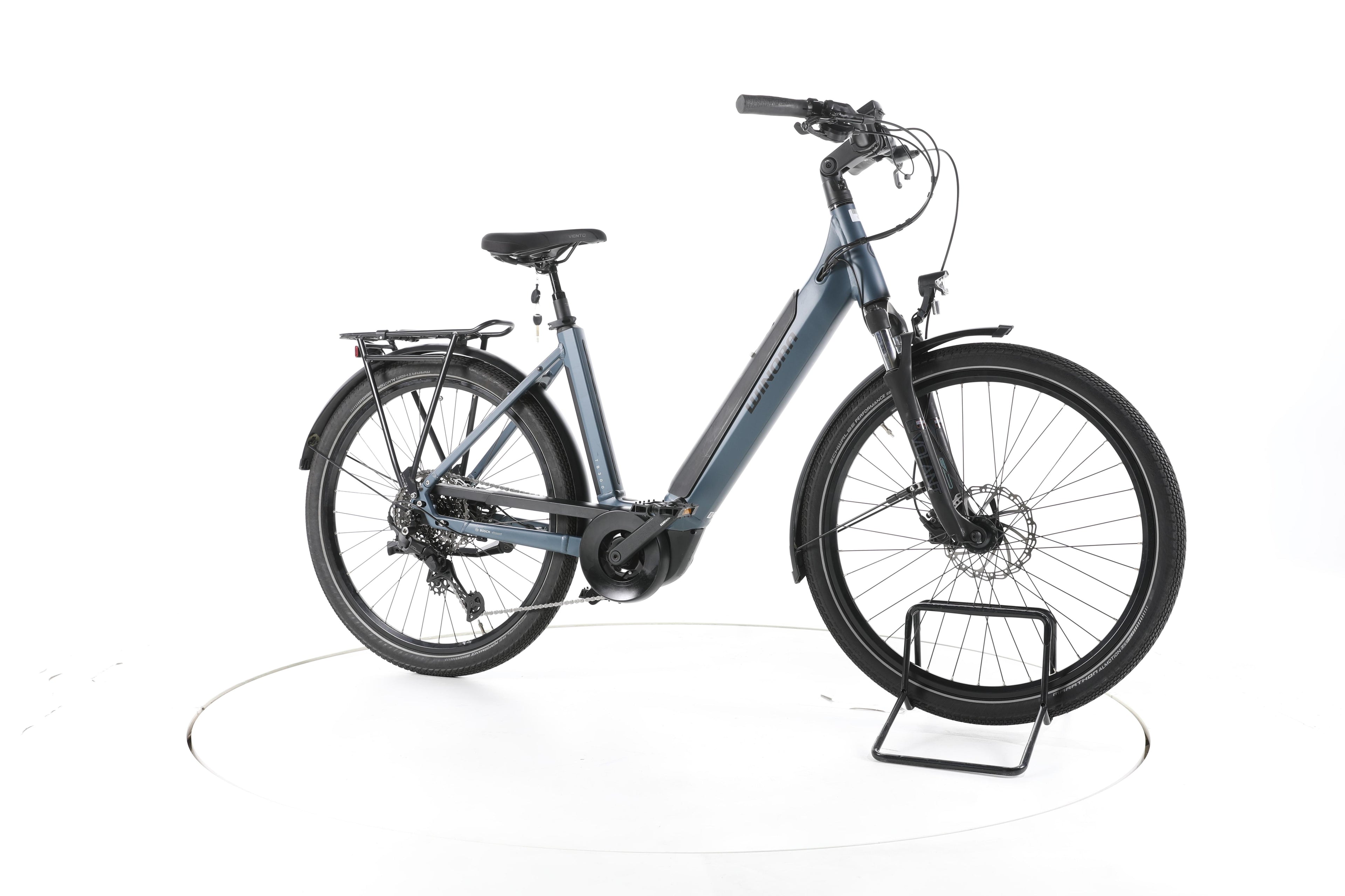 Winora TB 300 Trekking E-Bike Tiefeinsteiger - Image 2