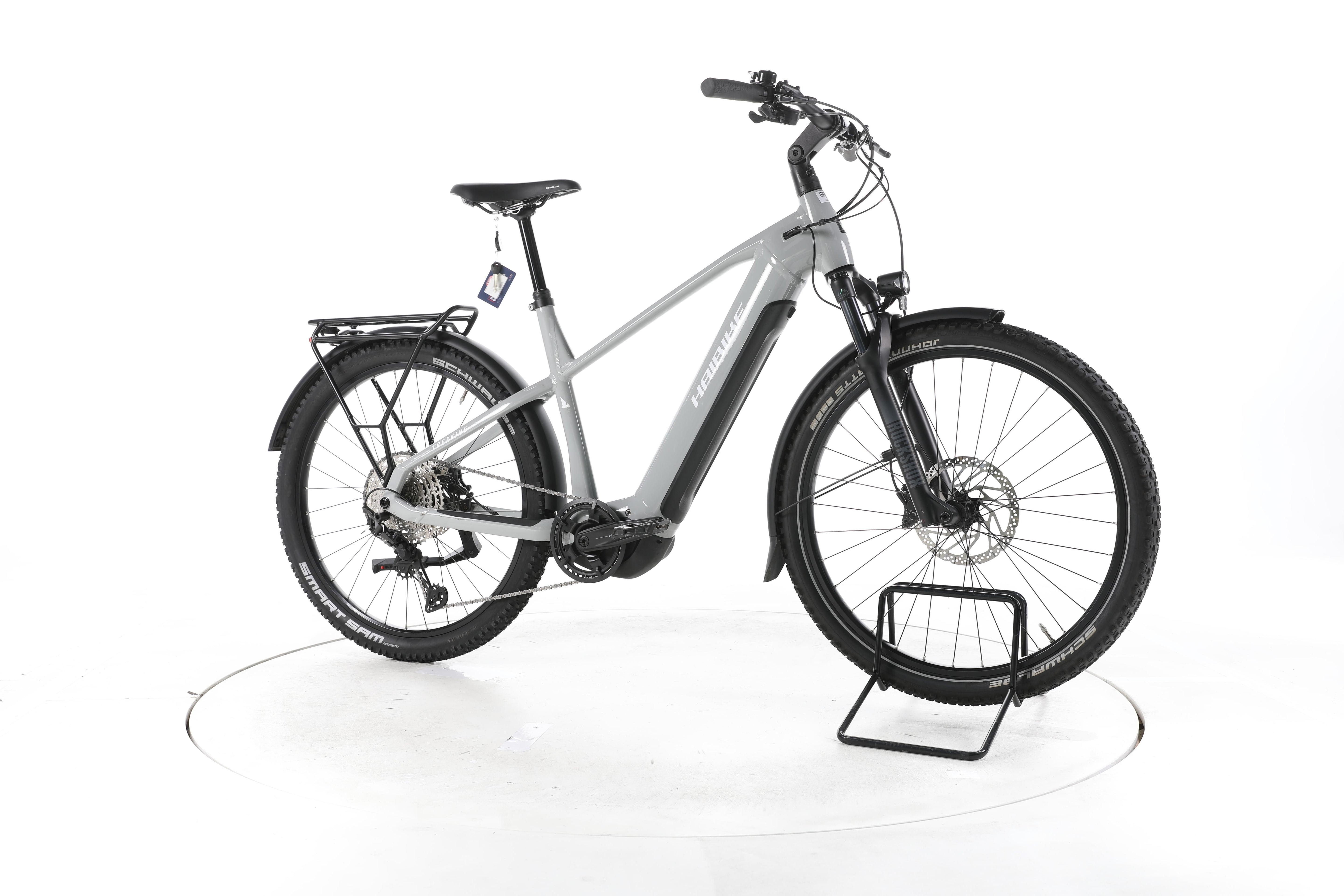 Haibike Trekking 7 Trekking E-Bike - Image 2