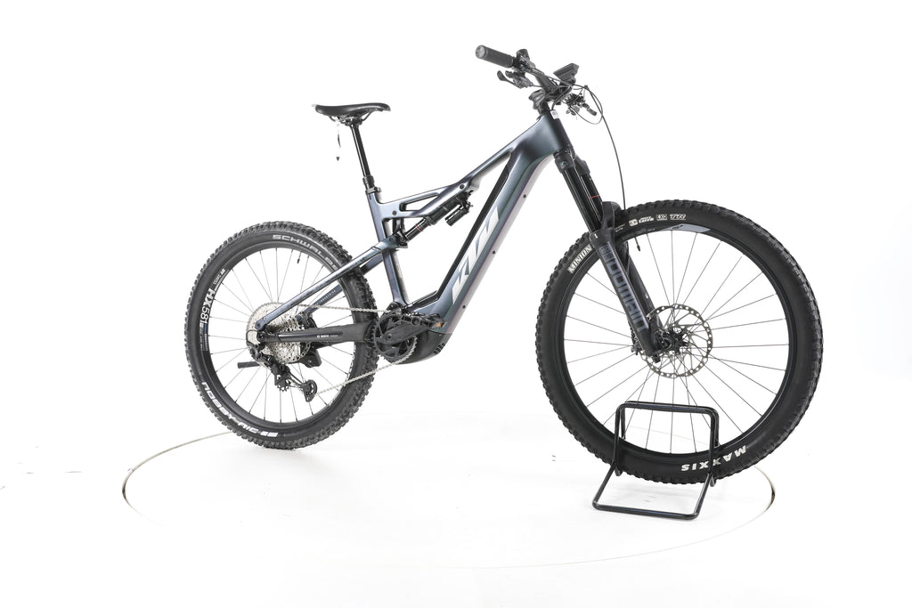 KTM Macina Prowler Master Fully E-Bike - Image 2