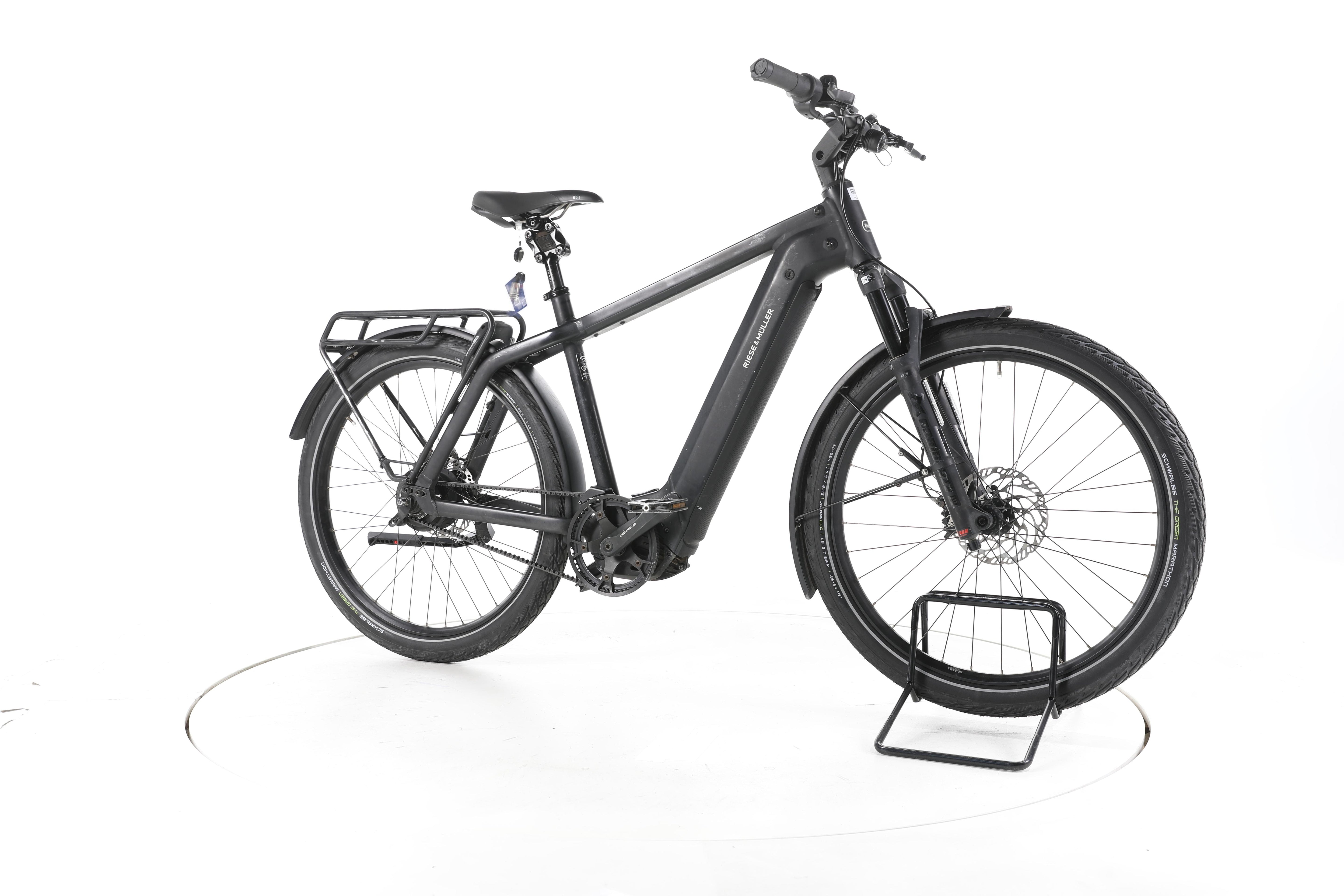 Riese & Müller Charger4 GT vario City E-Bike - Image 2