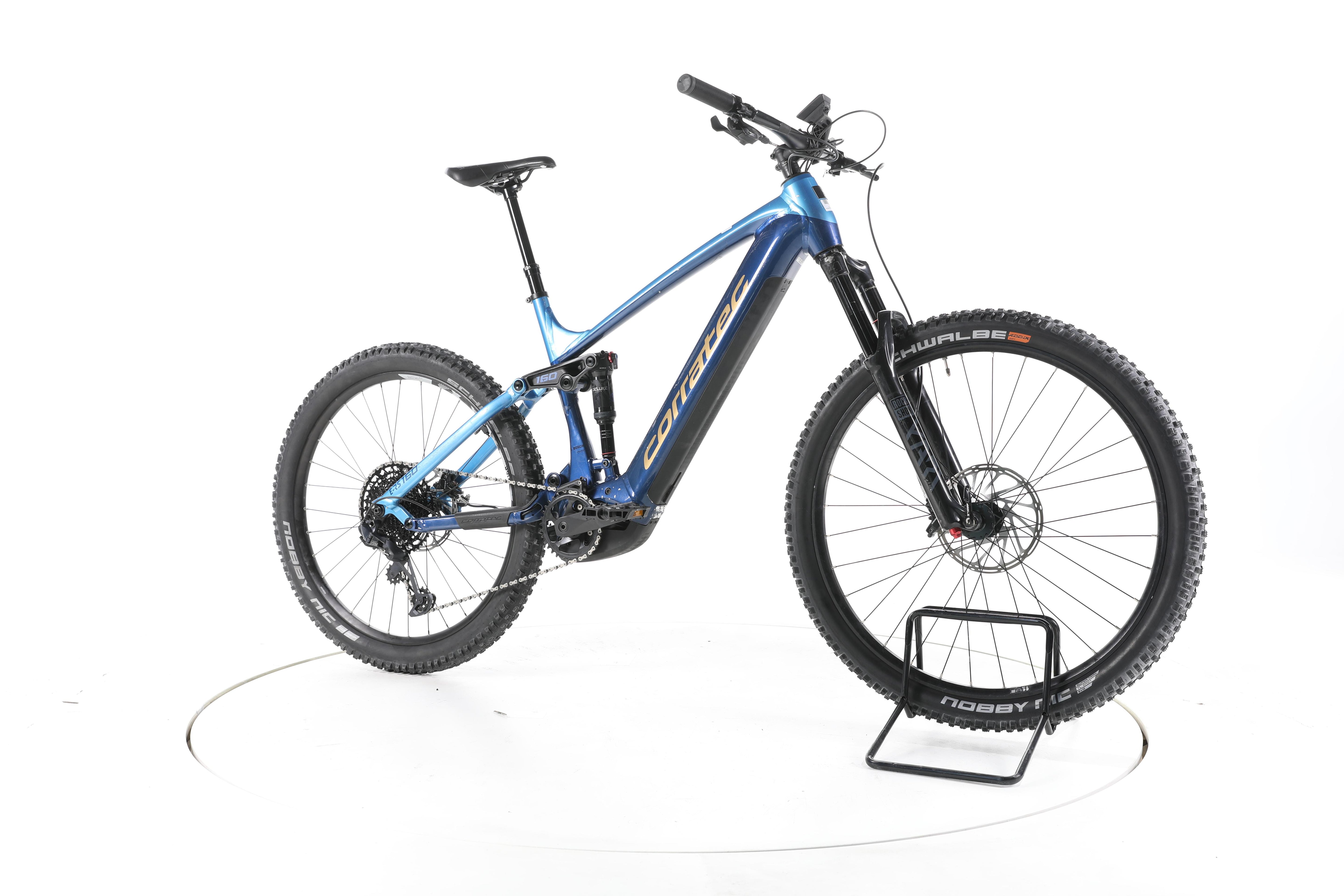 Corratec E-Power RS 160 Pro Plus Fully E-Bike - Image 2