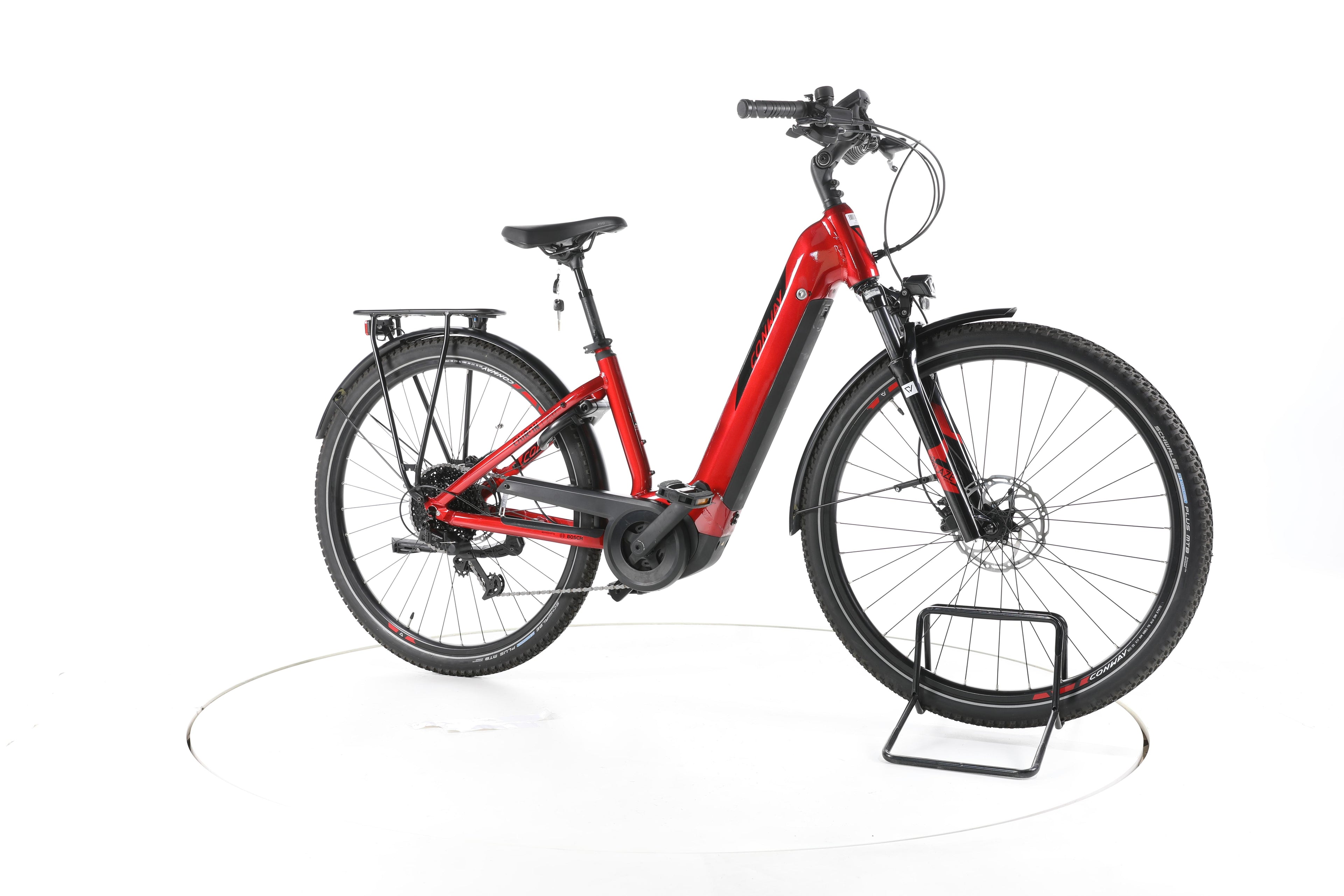 Conway Cairon T 2.0 Trekking E-Bike Tiefeinsteiger - Image 2