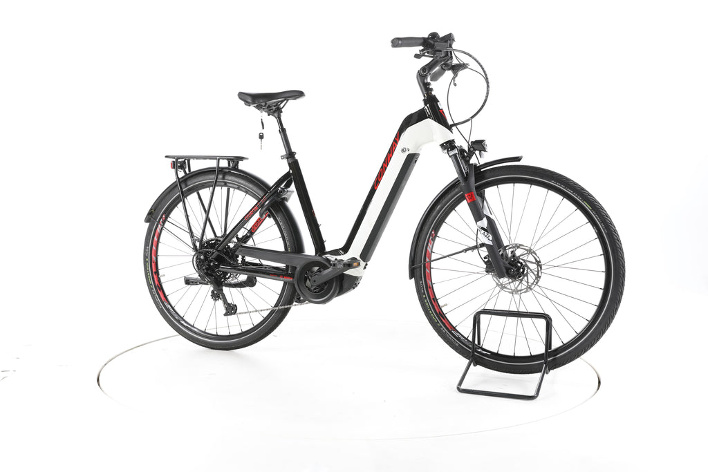 Conway Cairon T 3.0 Trekking E-Bike Tiefeinsteiger - Image 2