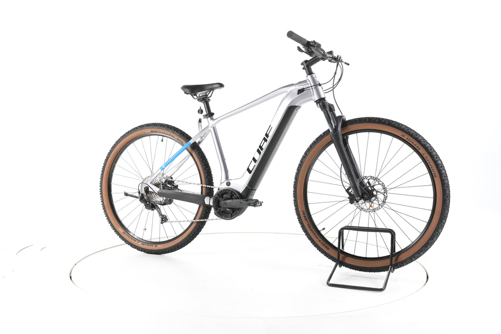 Cube Reaction Hybrid Performance E-Bike - Image 2
