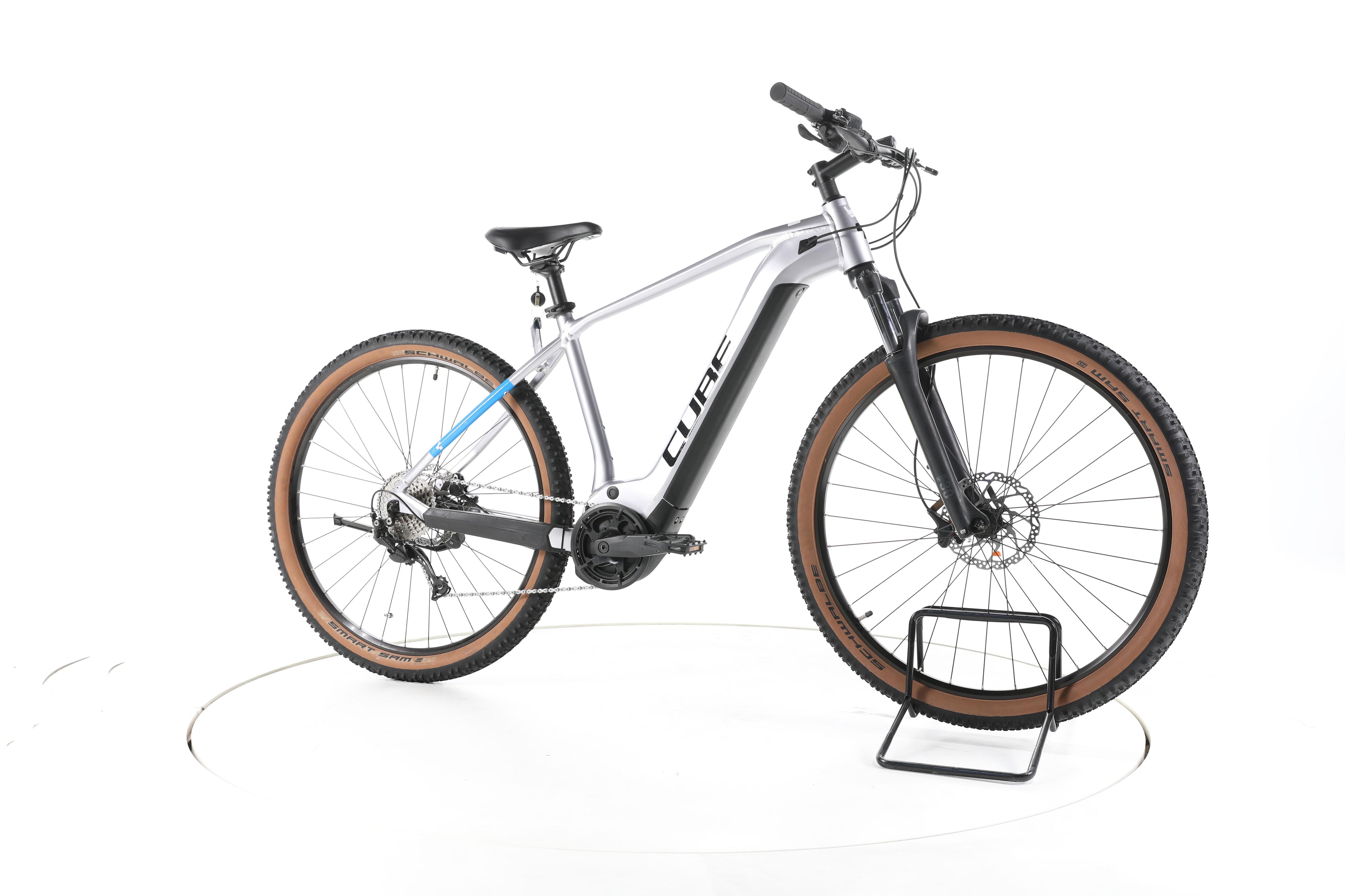 Cube Reaction Hybrid Performance E-Bike - Image 2