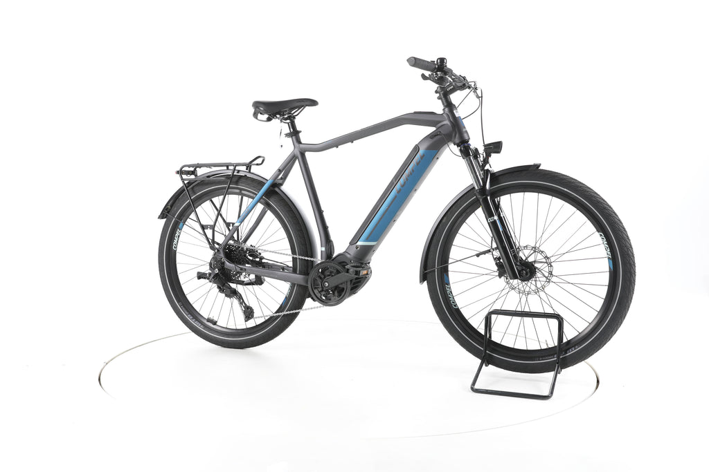 Compel HTE 770 EQ Trekking E-Bike 2024 - Image 2