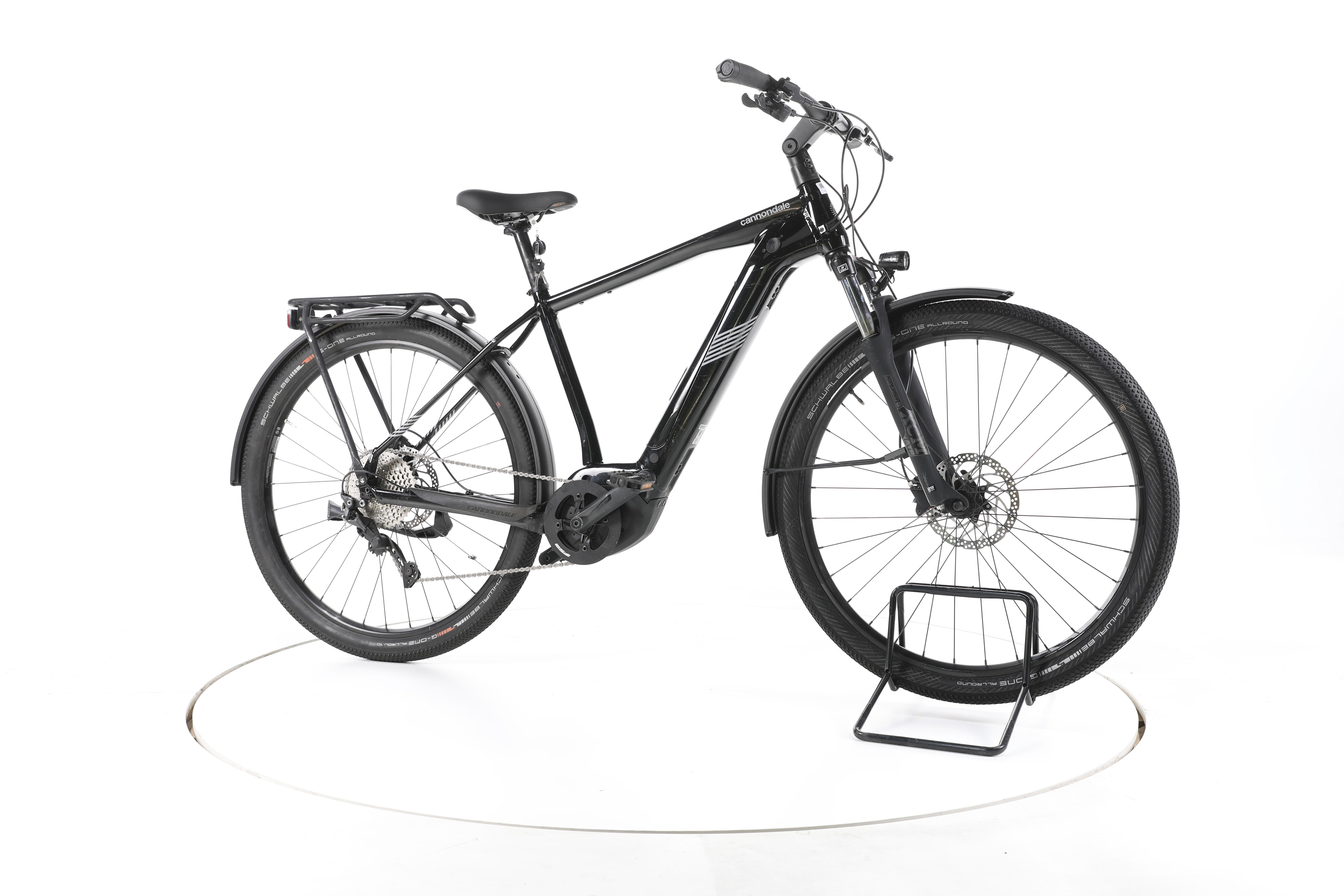 Cannondale Tesoro Neo X3 Trekking E-Bike - Image 2