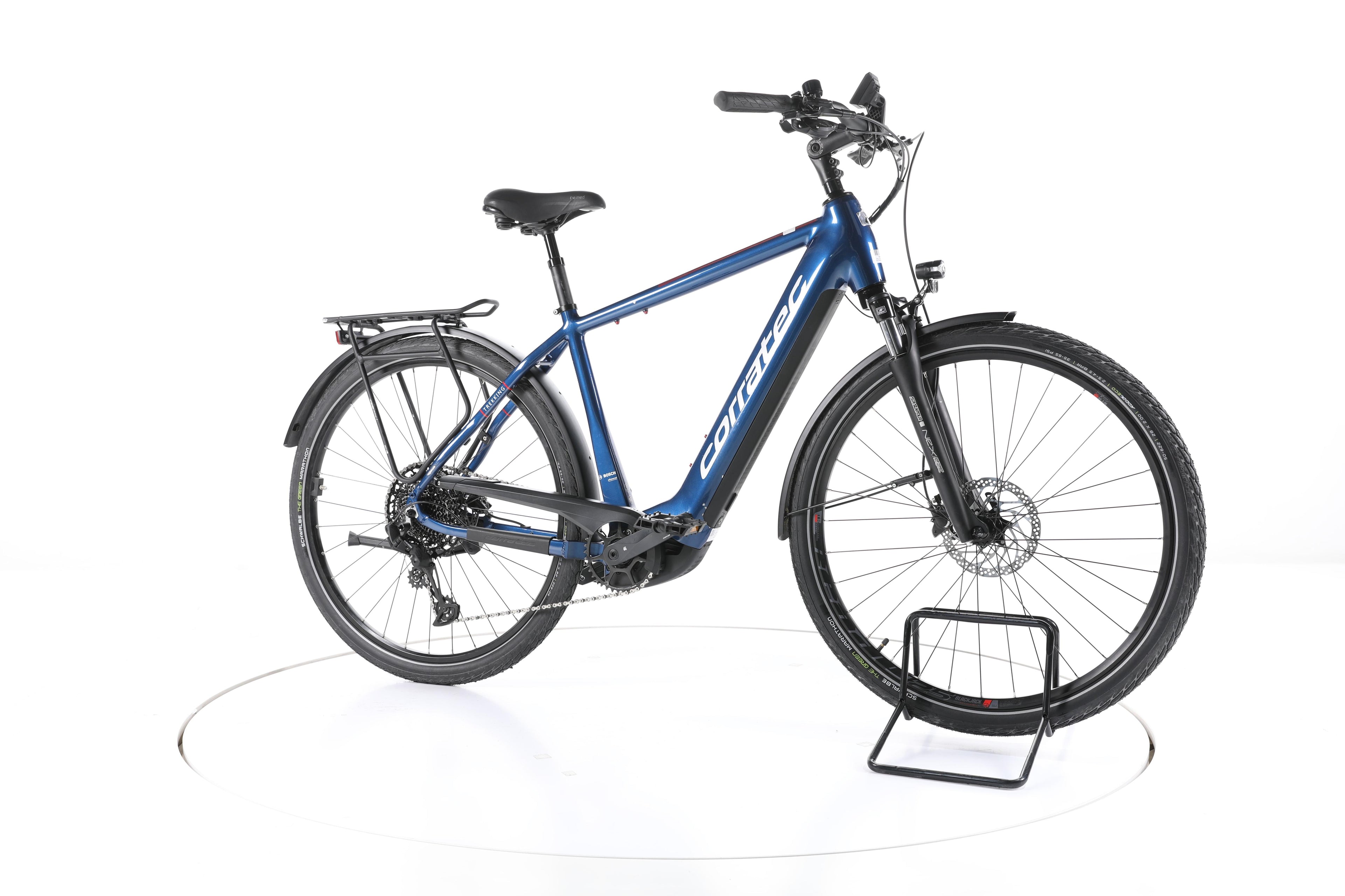 Corratec E-Power Trekking 28 CX6 12S Trekking E-Bike 2023 - Image 2