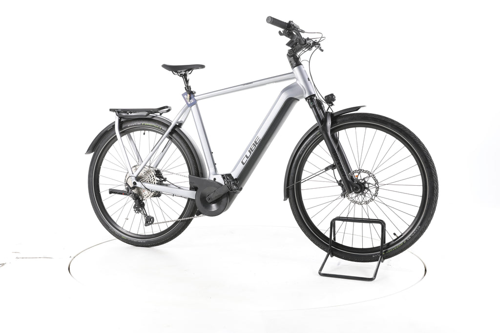 Cube Kathmandu Hybrid SLX Trekking E-Bike - Image 2
