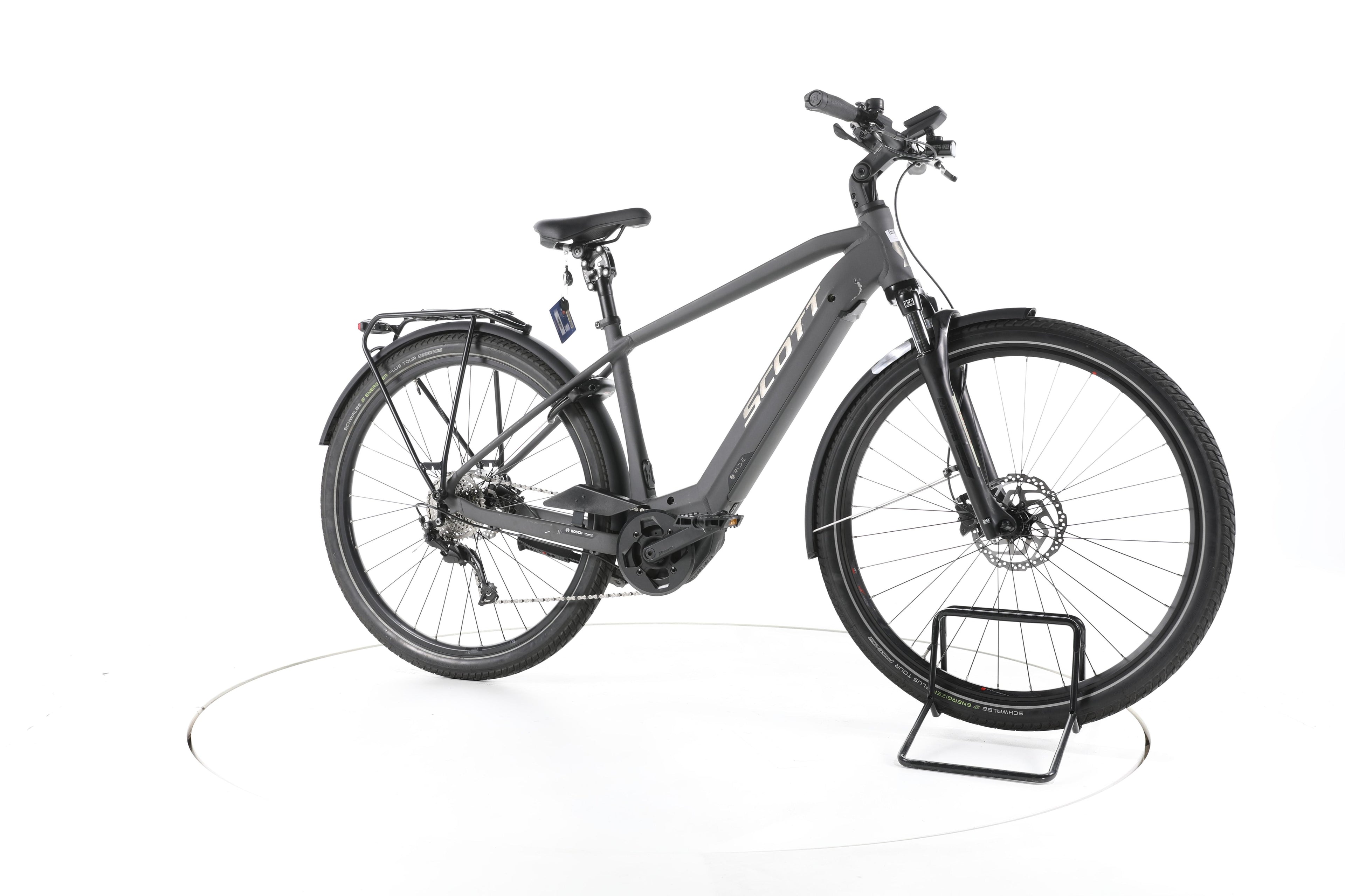 Scott Sub Tour eRIDE 20 Trekking E-Bike - Image 2