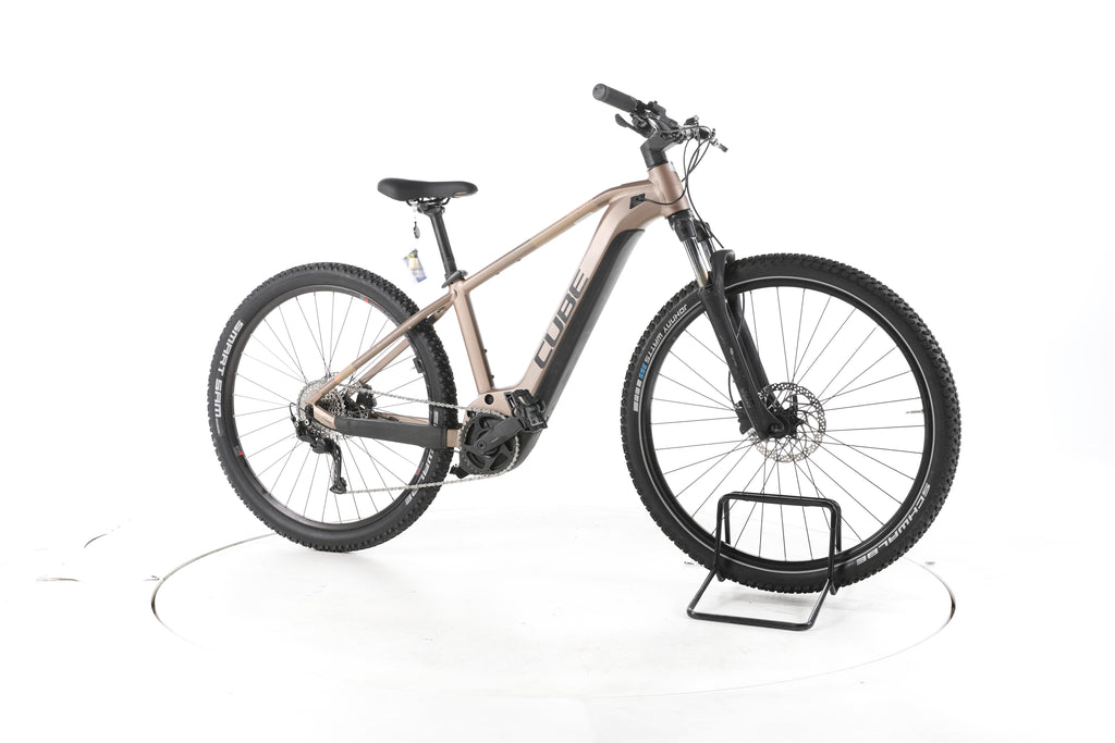 Cube Reaction Hybrid Performance E-Bike - Image 2