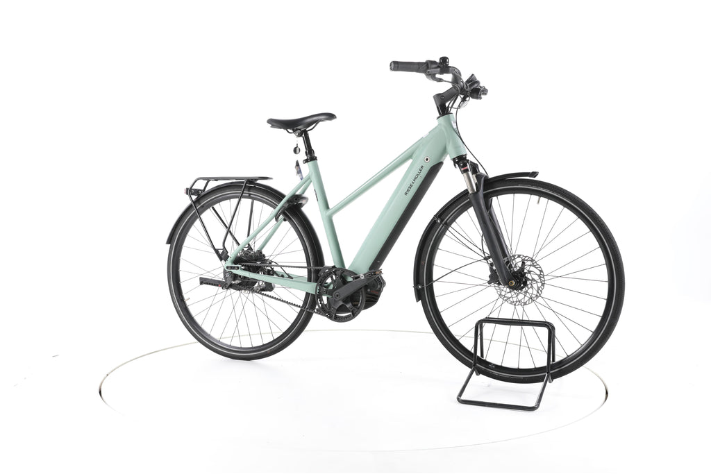 Riese & Müller Roadster Mixte vario City E-Bike - Image 2