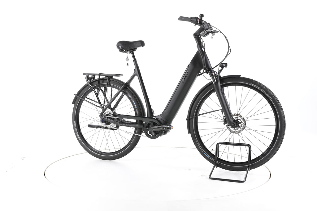 Giant DailyTour E+ 2 LDS City E-Bike Tiefeinsteiger 2023 - Image 2