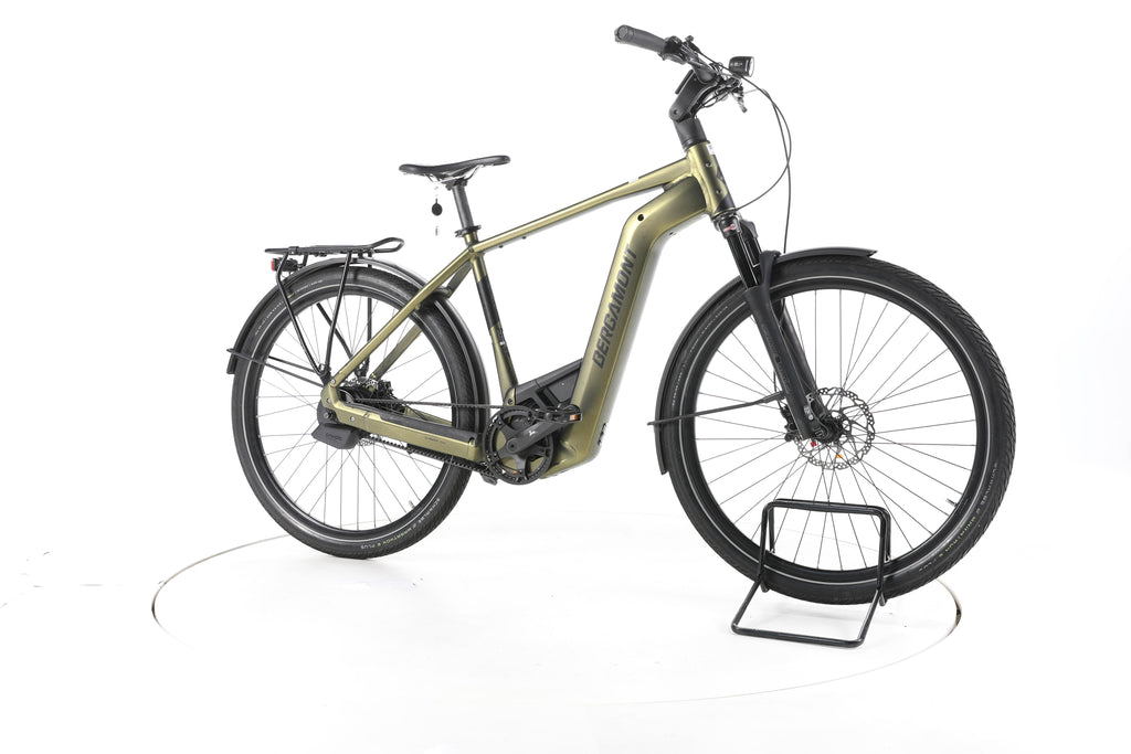 Bergamont E-Horizon Premium Pro City E-Bike - Image 2