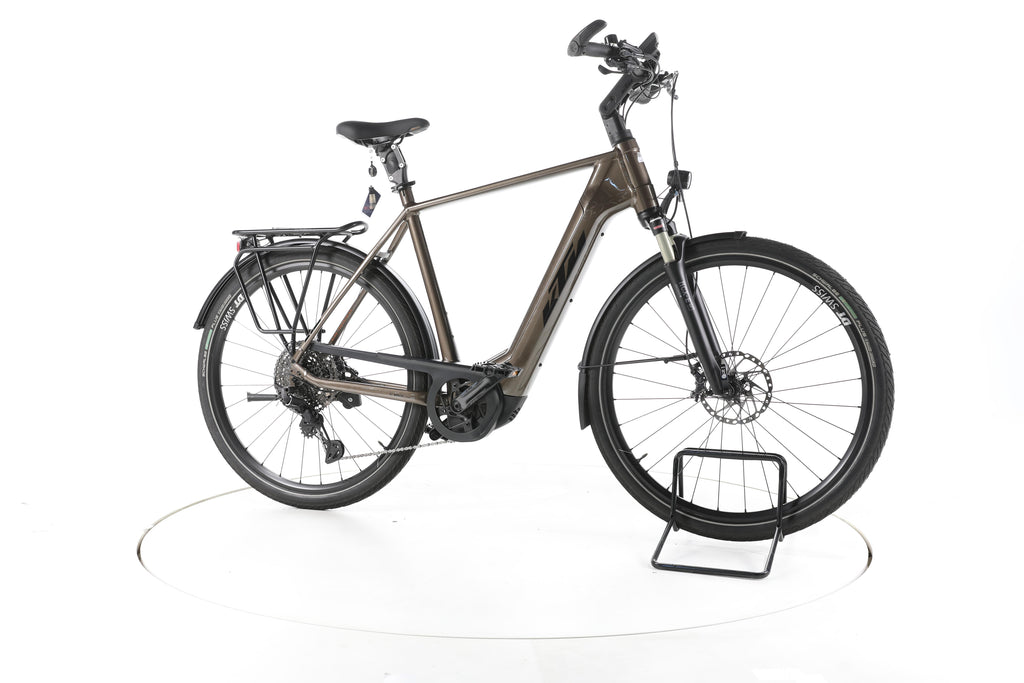 KTM Macina Style 710 Trekking E-Bike - Image 2