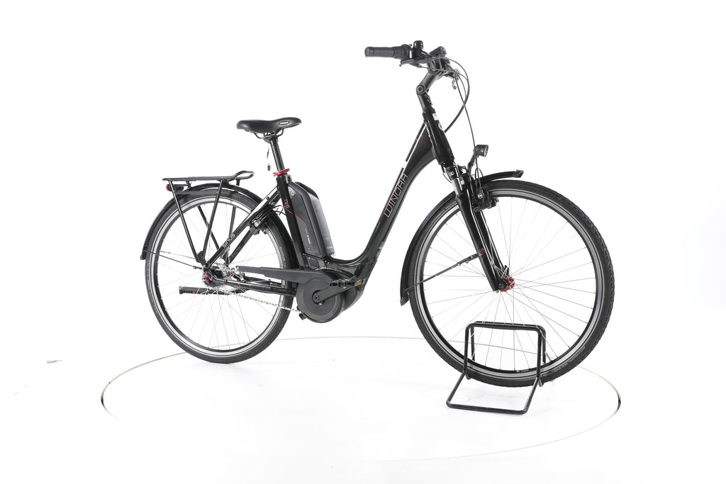 Winora Sinus tria n7 eco City E-Bike Tiefeinsteiger - Image 2