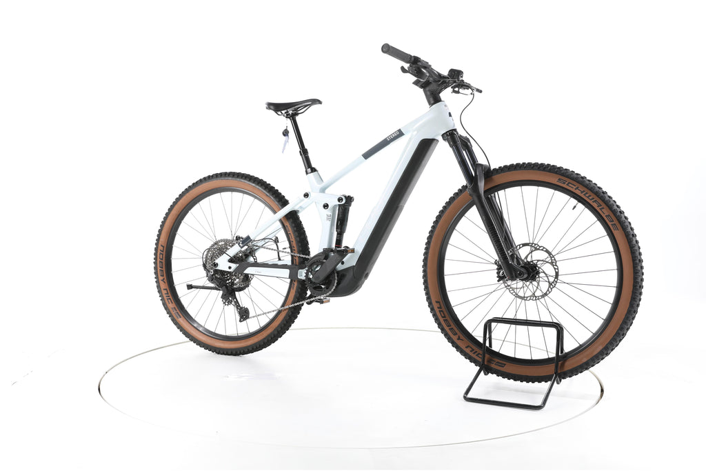 Cube Stereo Hybrid 140 HPC Pro Fully E-Bike Carbon 2024 - Image 2