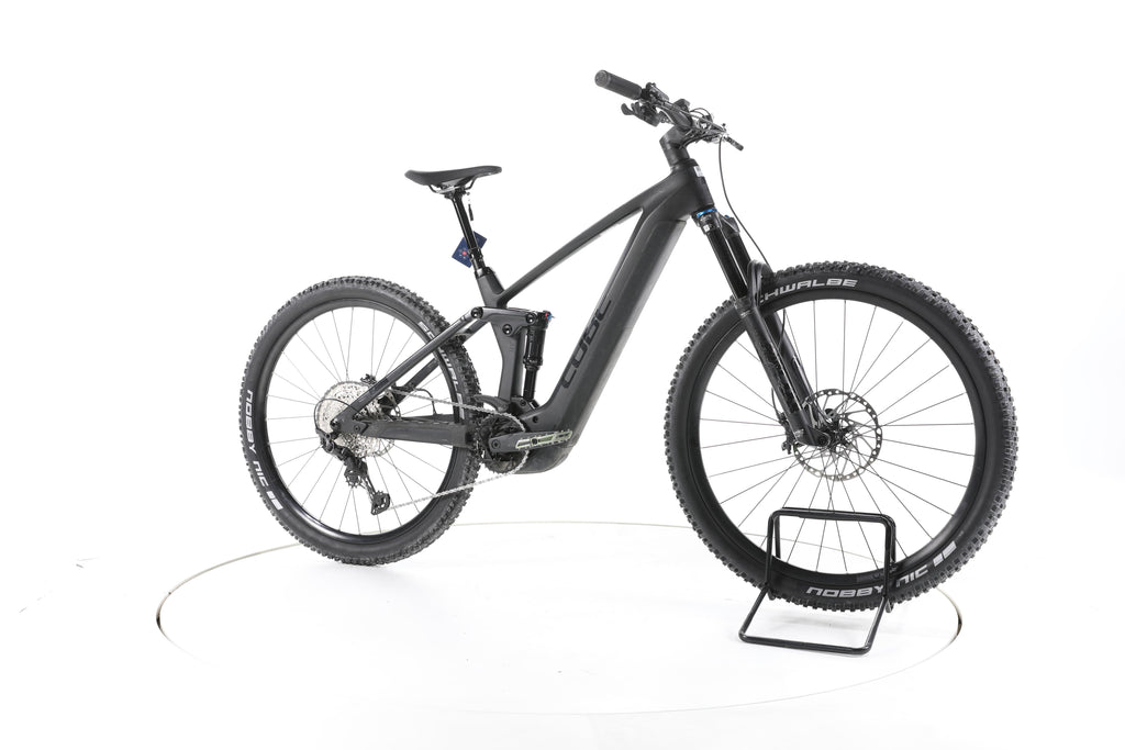 Cube Stereo Hybrid 140 HPC SLX E-Bike Fully Carbon - Image 2